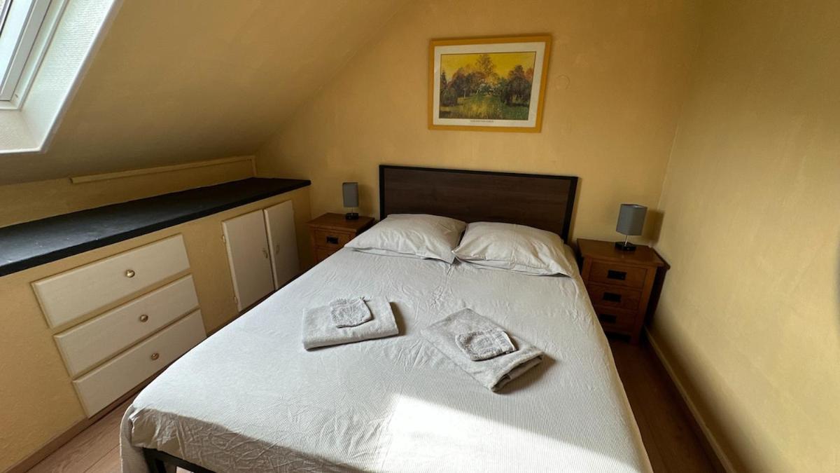 Maison alsacienne cosy avec parking privé, à deux pas du marché de Noël de Kaysersberg - 6 guests