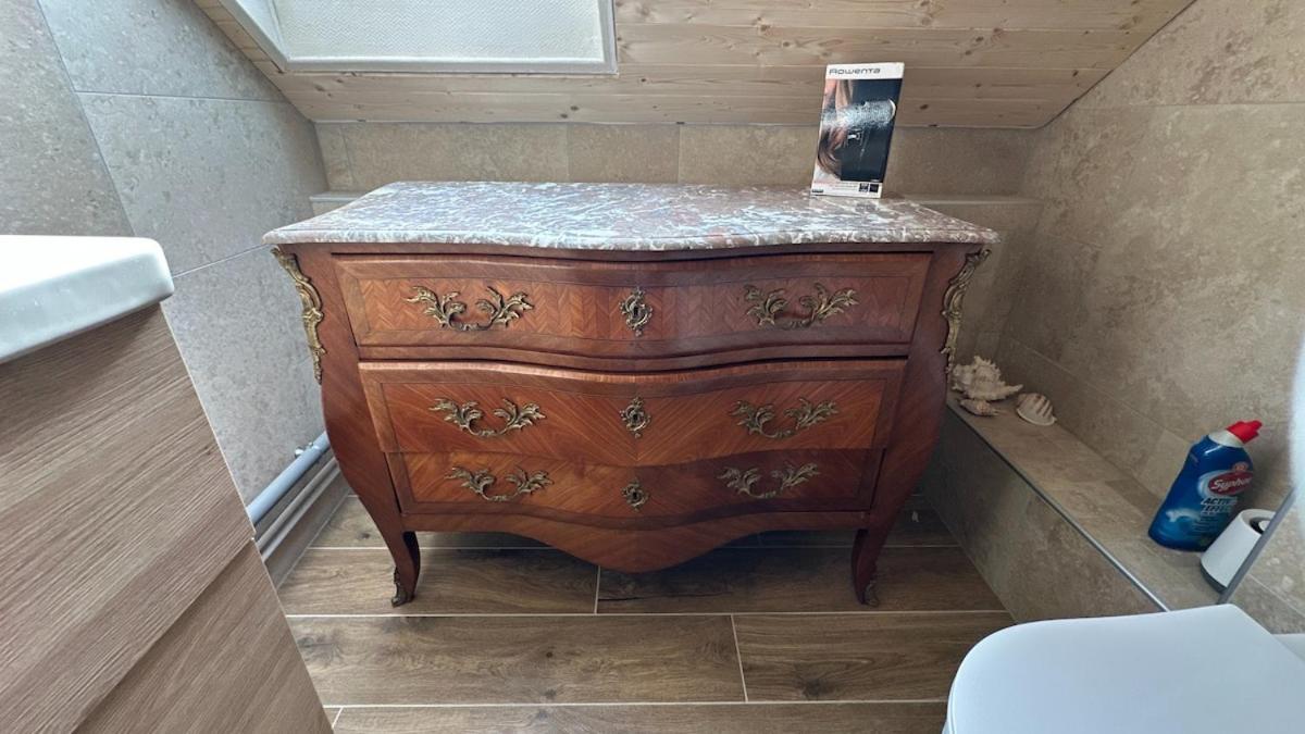 Maison alsacienne cosy avec parking privé, à deux pas du marché de Noël de Kaysersberg - 6 guests