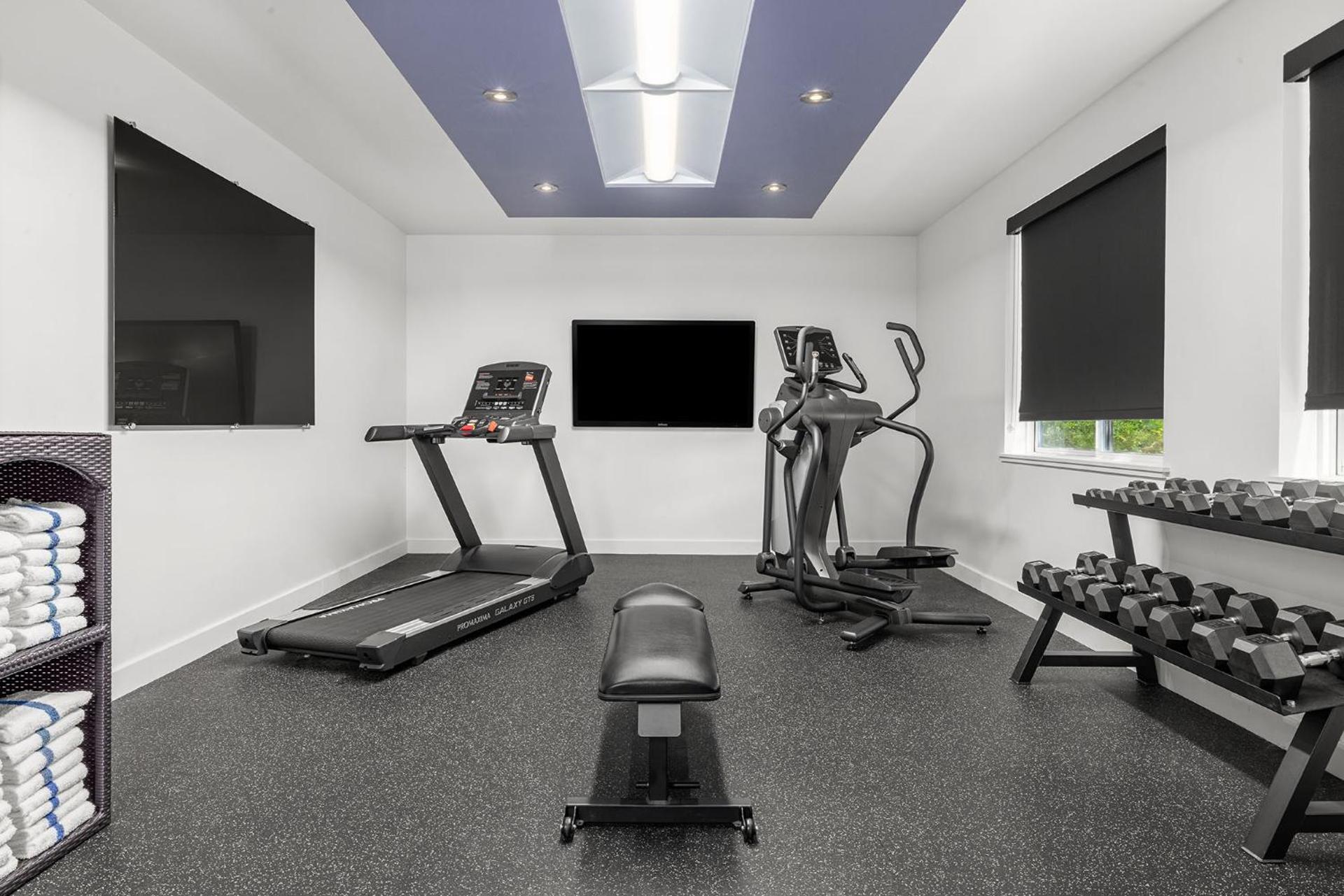 Fitness centre/facilities