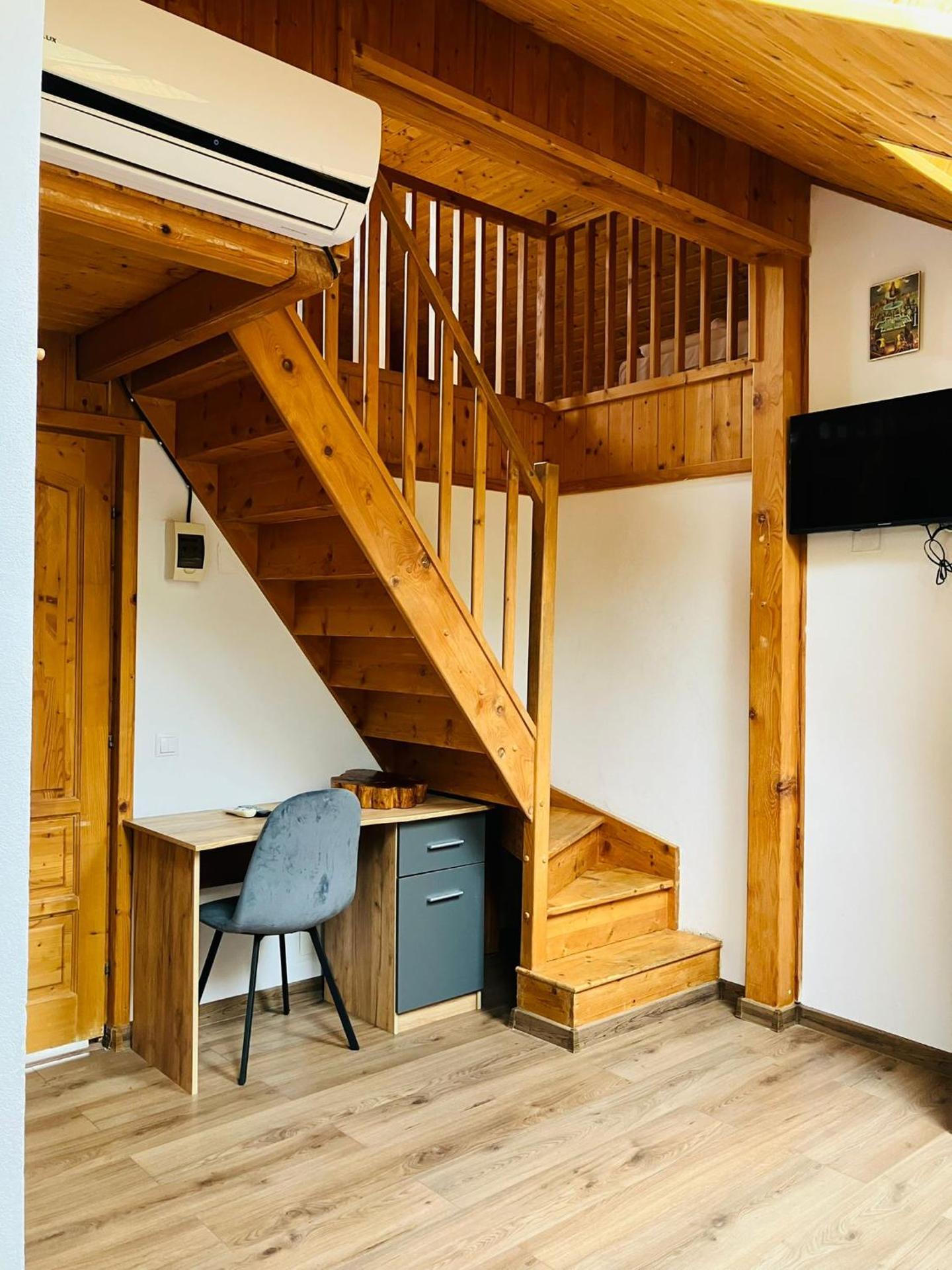 Pensiunea Agroturistica Cerna, Vaideeni