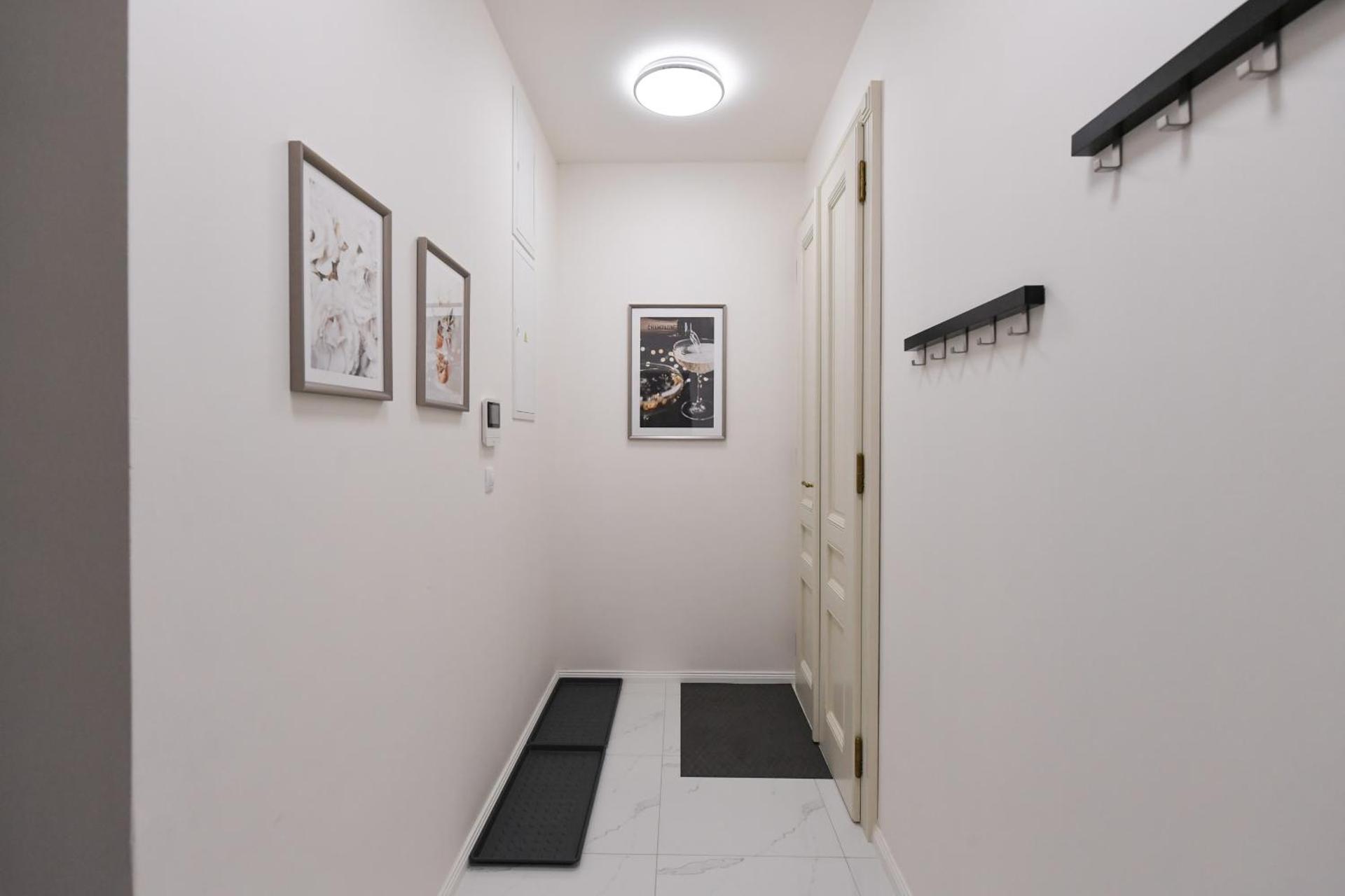 Luxury Modern Apartment with View