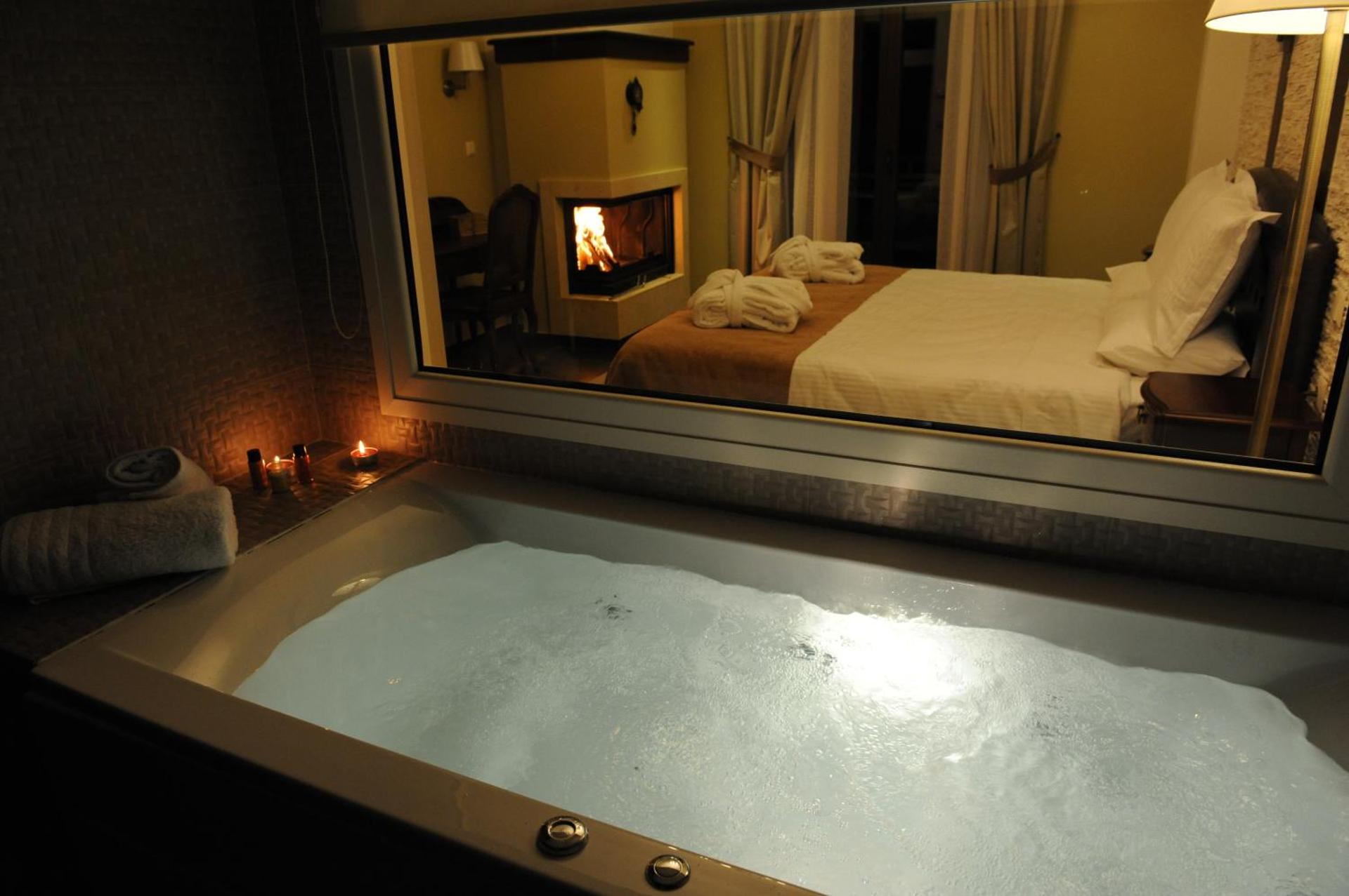 Spa and wellness centre/facilities