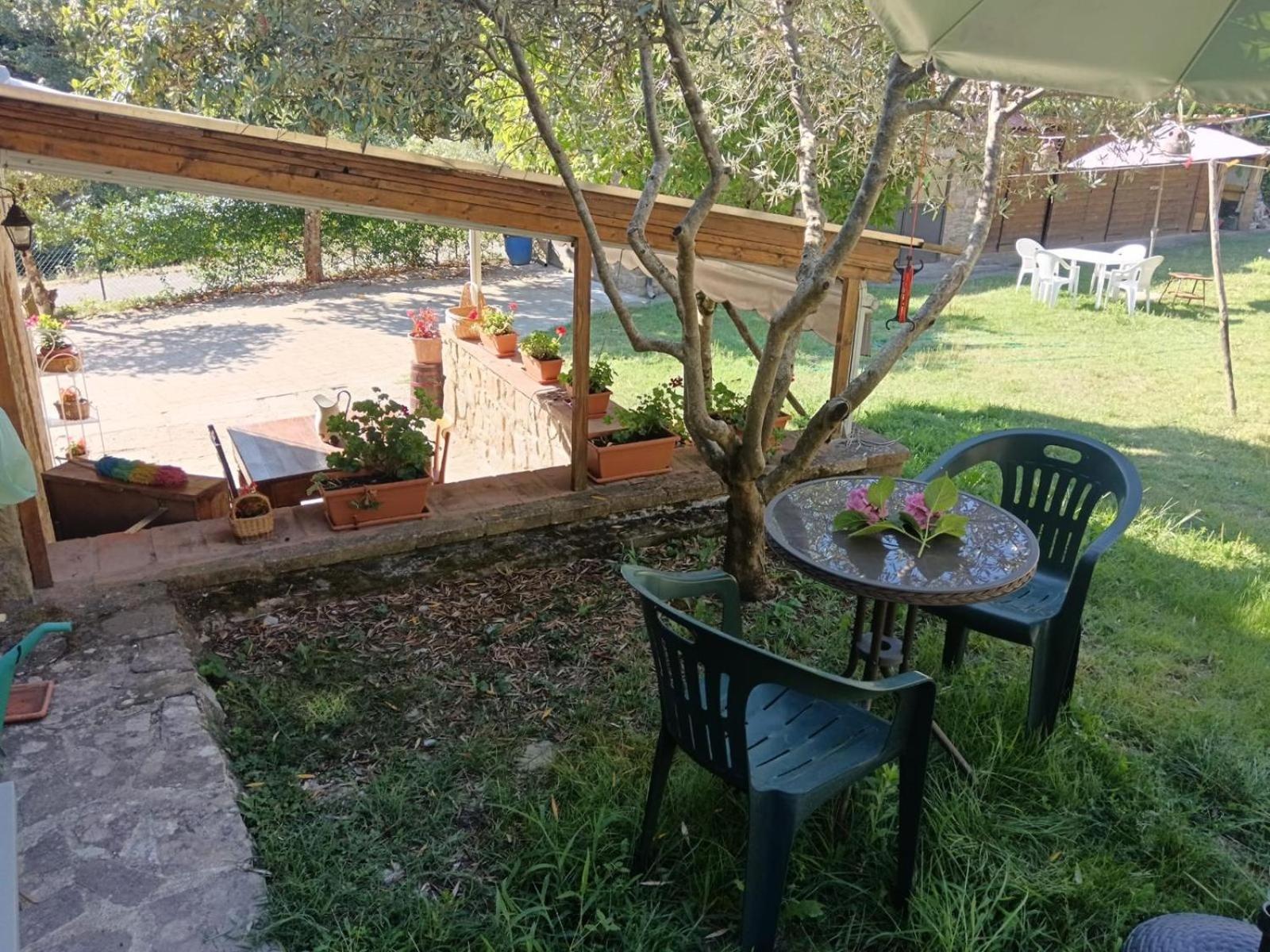 Casale Agrifoglio - Monterchi