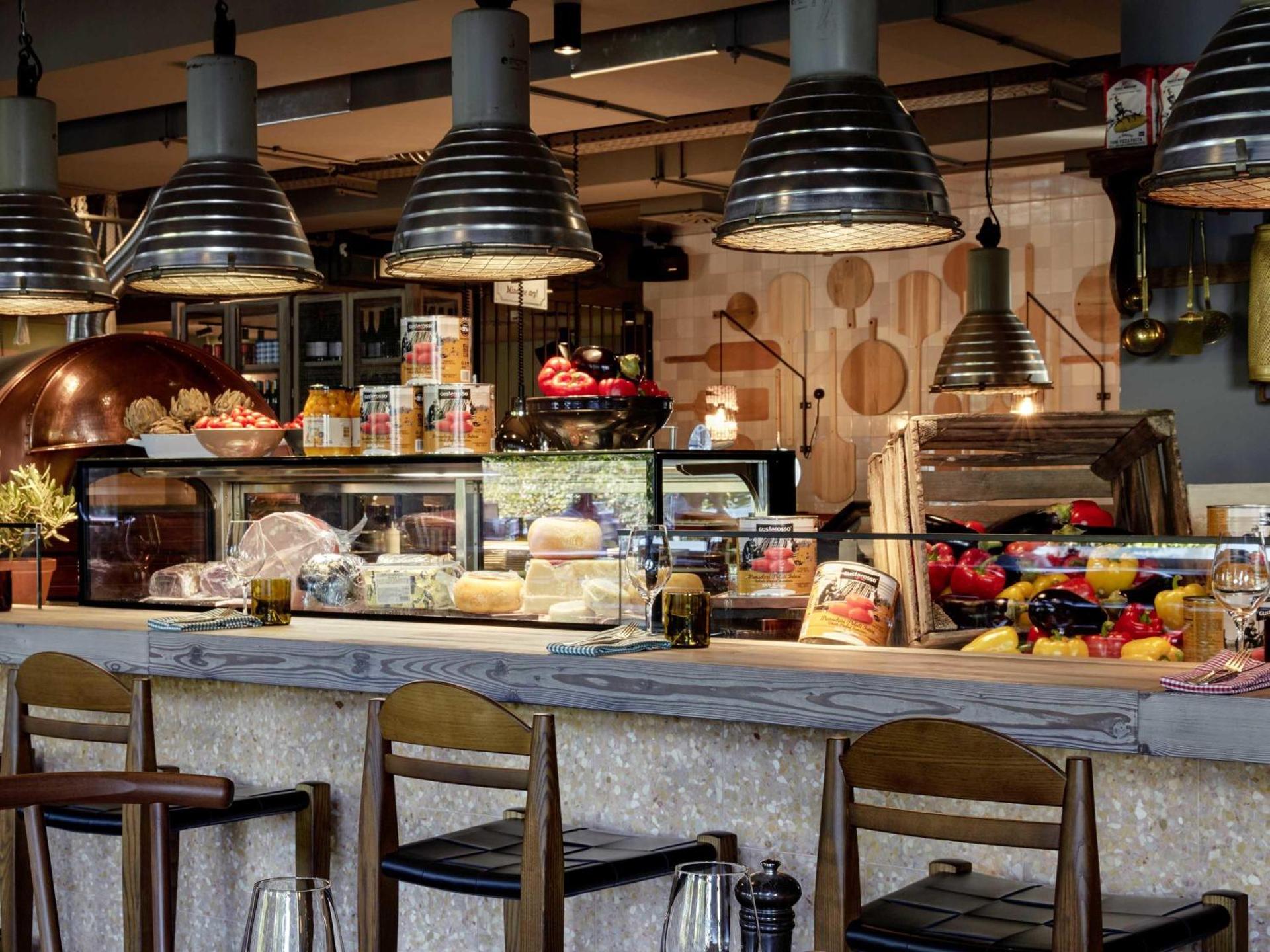 Restaurant/places to eat