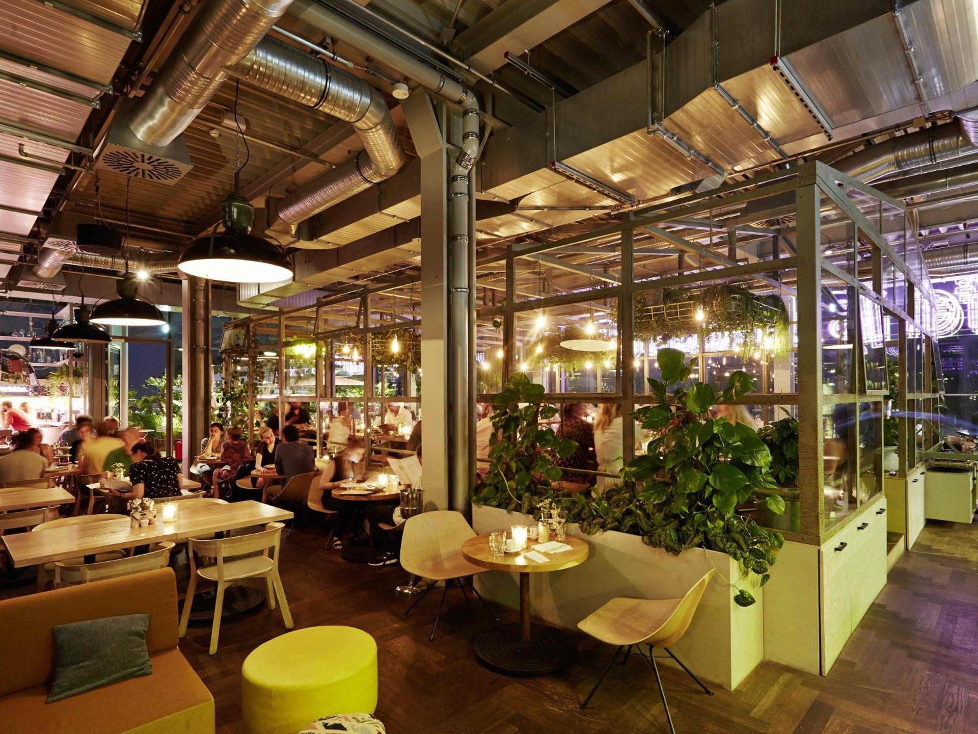 Restaurant/places to eat