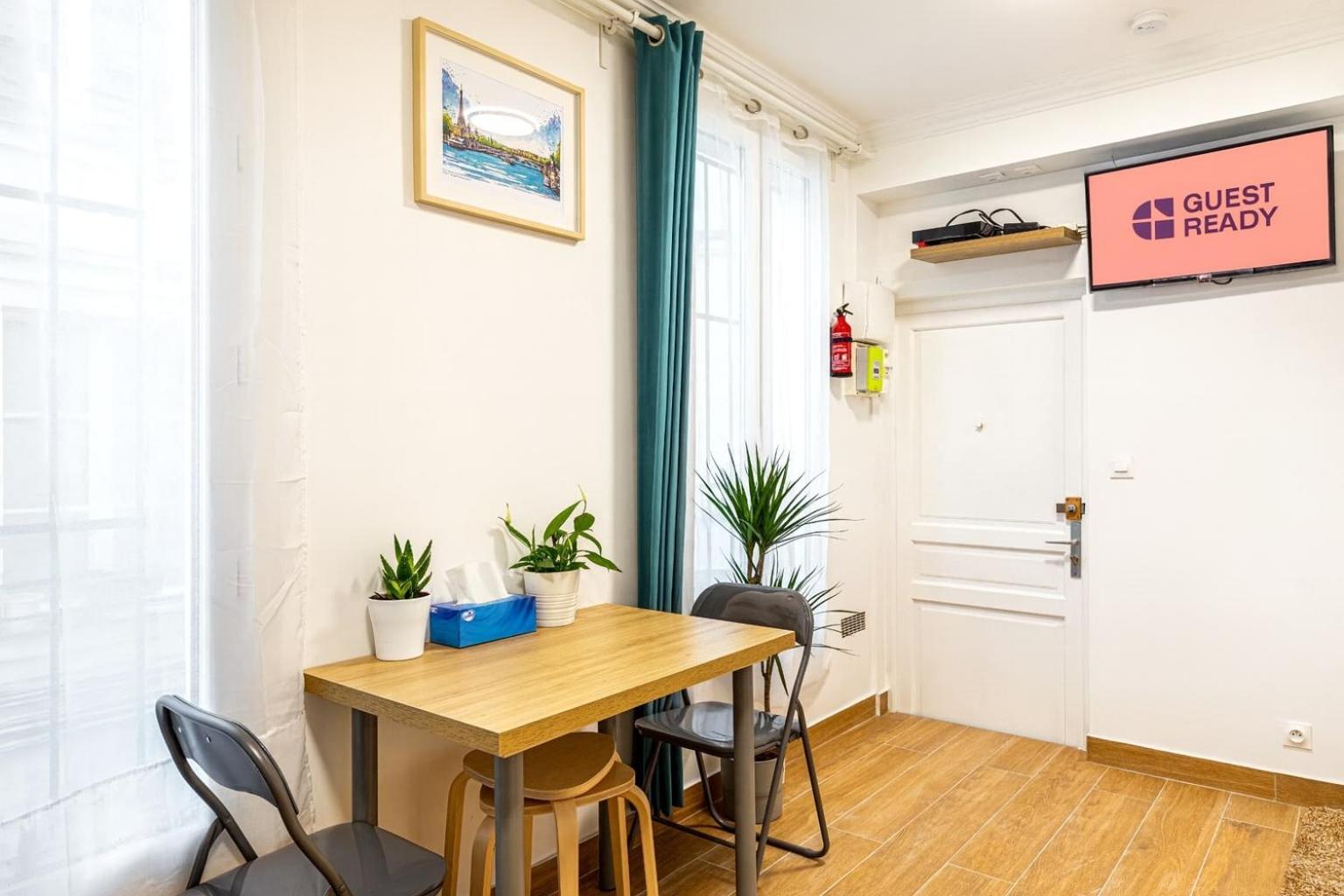 GuestReady - Bel appartement cosy dans le 3e arr.