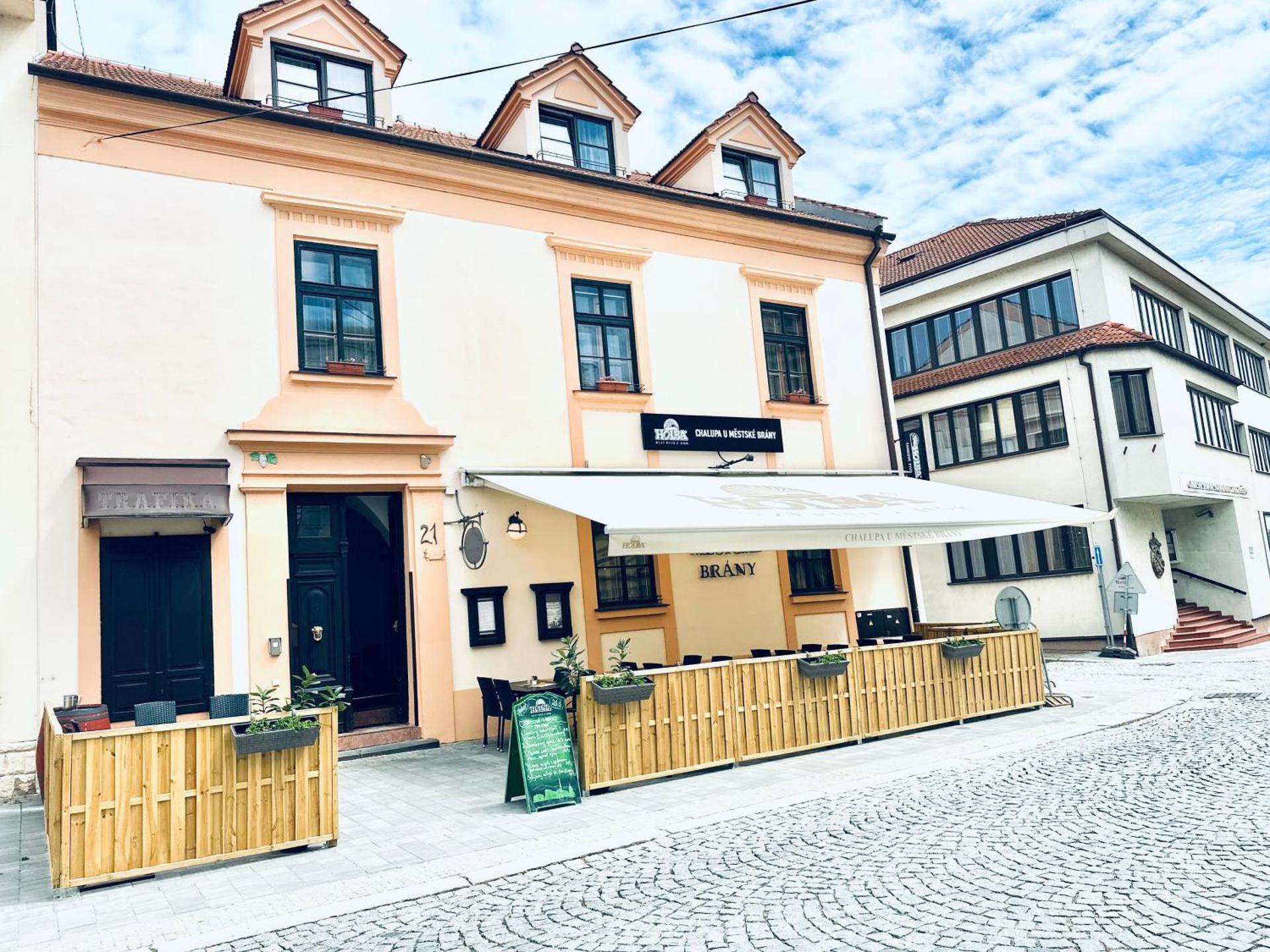 Penzion Chalupa U Městské brány