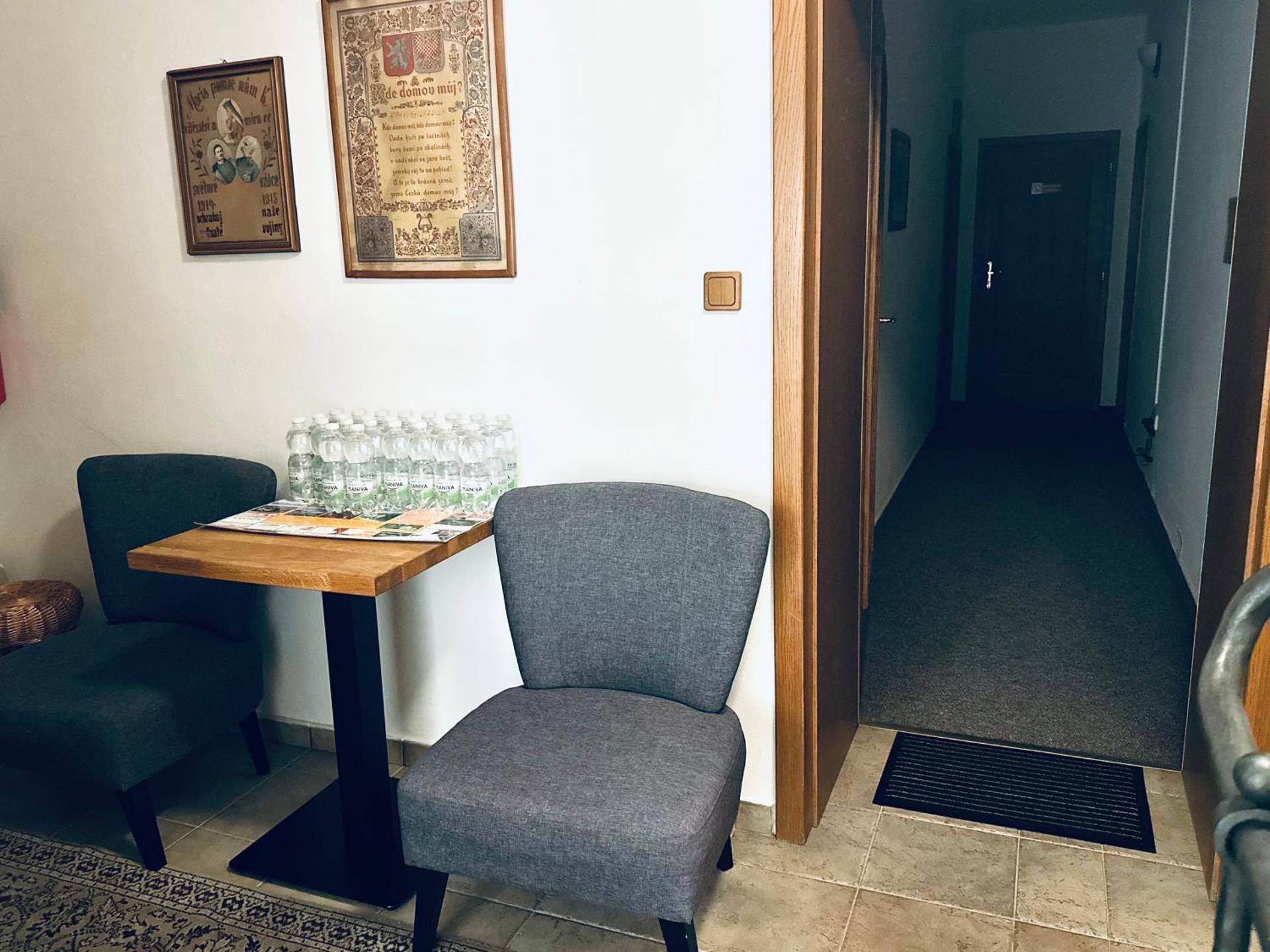 Penzion Chalupa U Městské brány