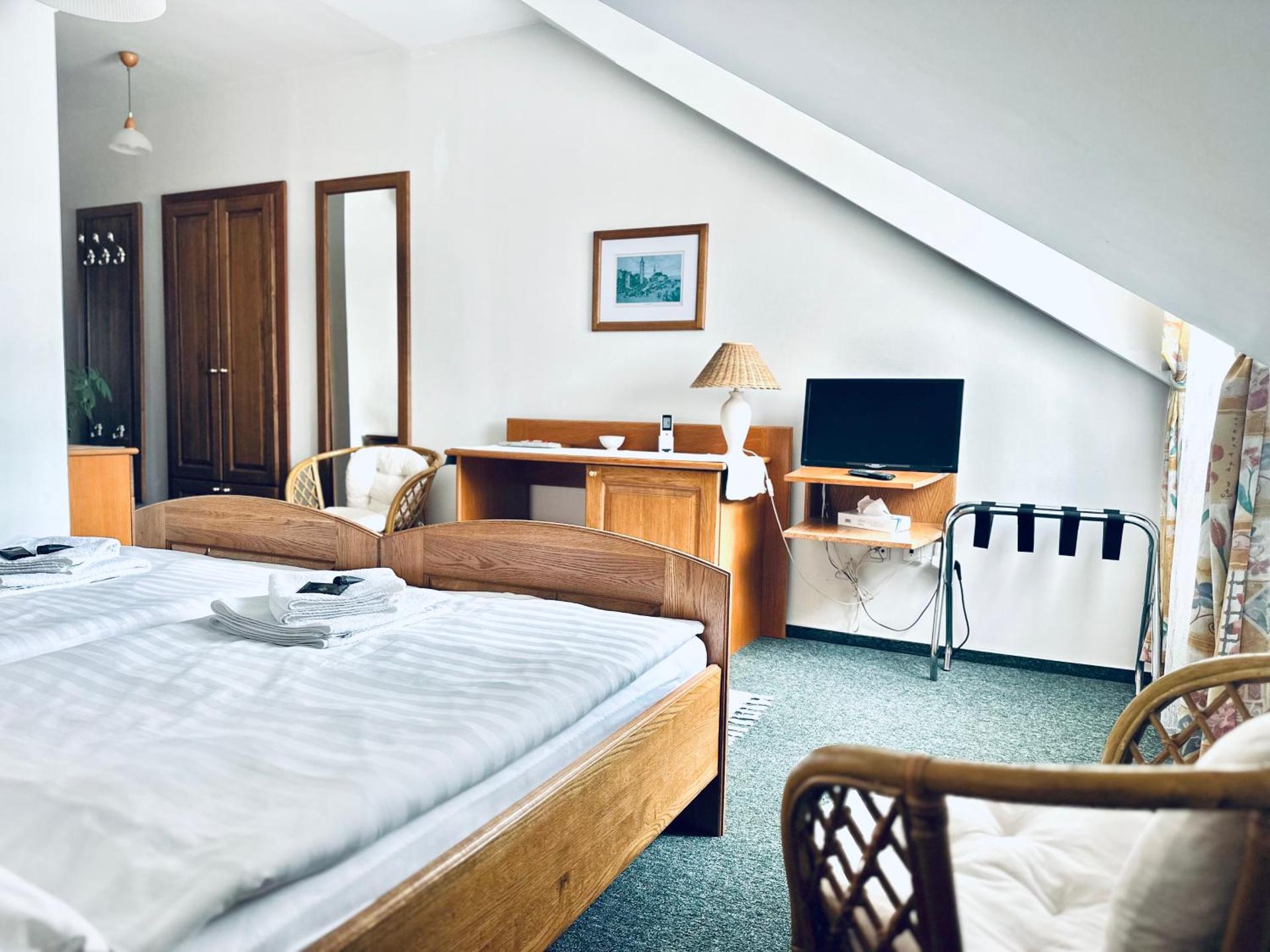 Penzion Chalupa U Městské brány