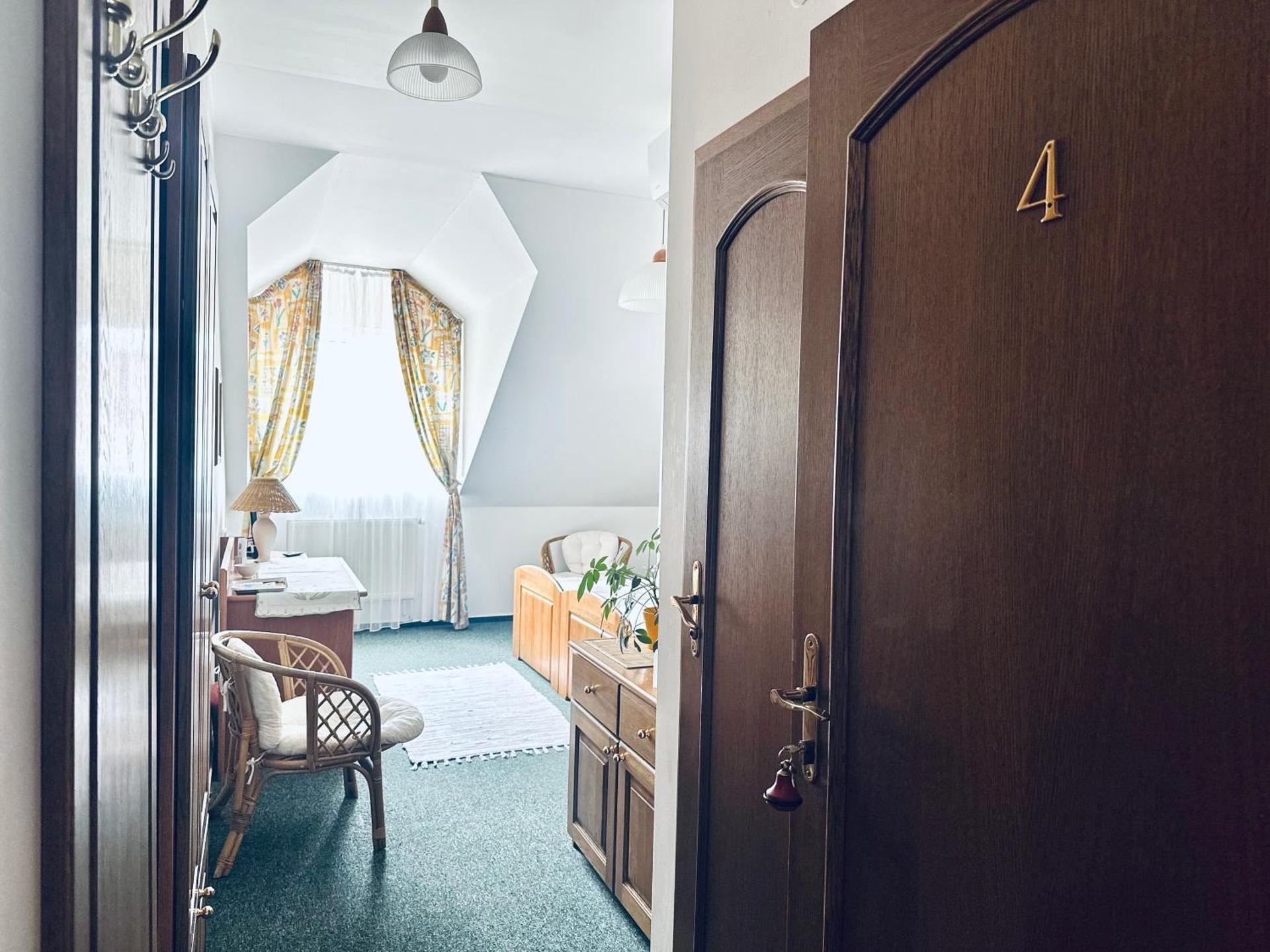 Penzion Chalupa U Městské brány