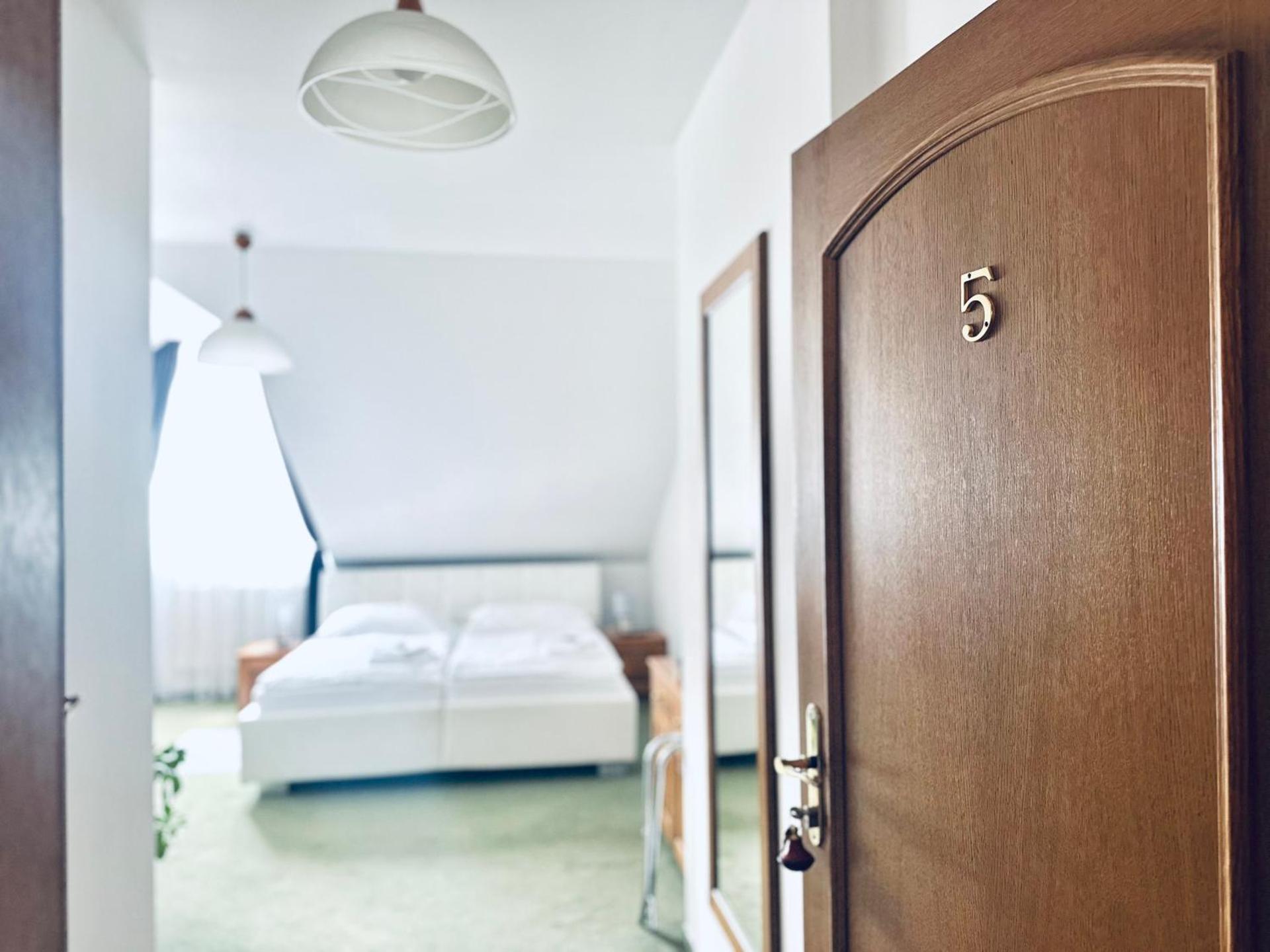 Penzion Chalupa U Městské brány