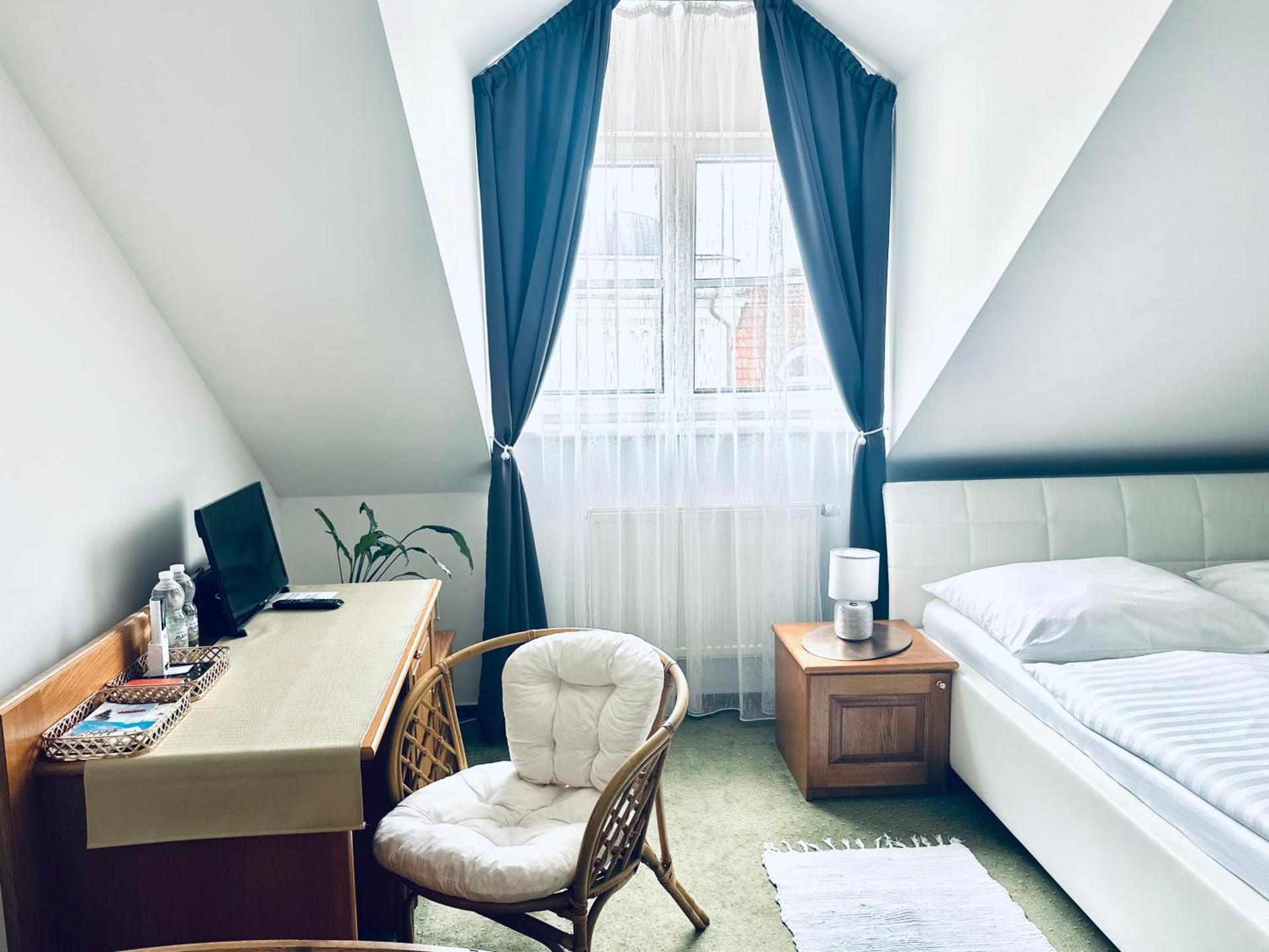 Penzion Chalupa U Městské brány