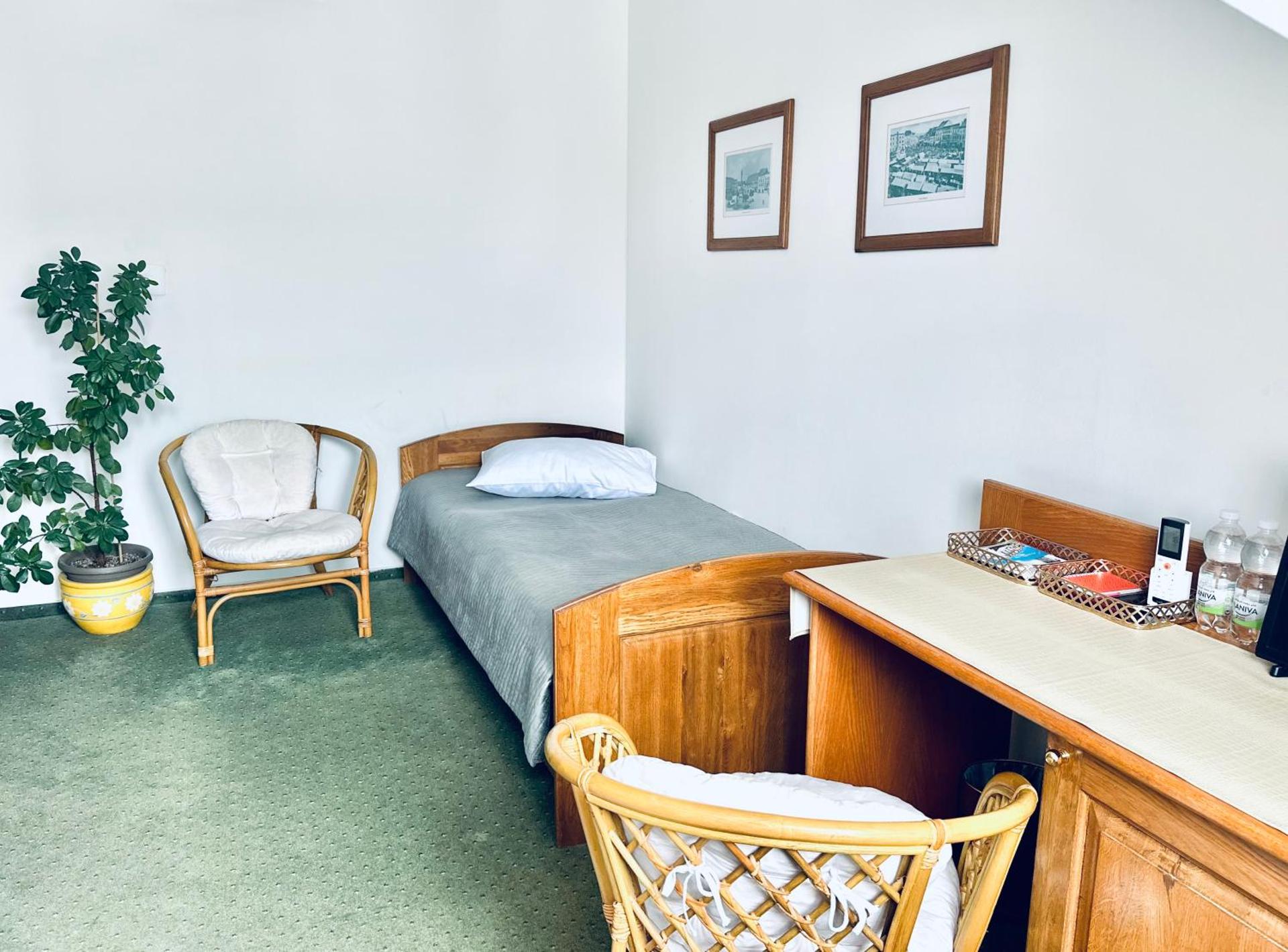 Penzion Chalupa U Městské brány