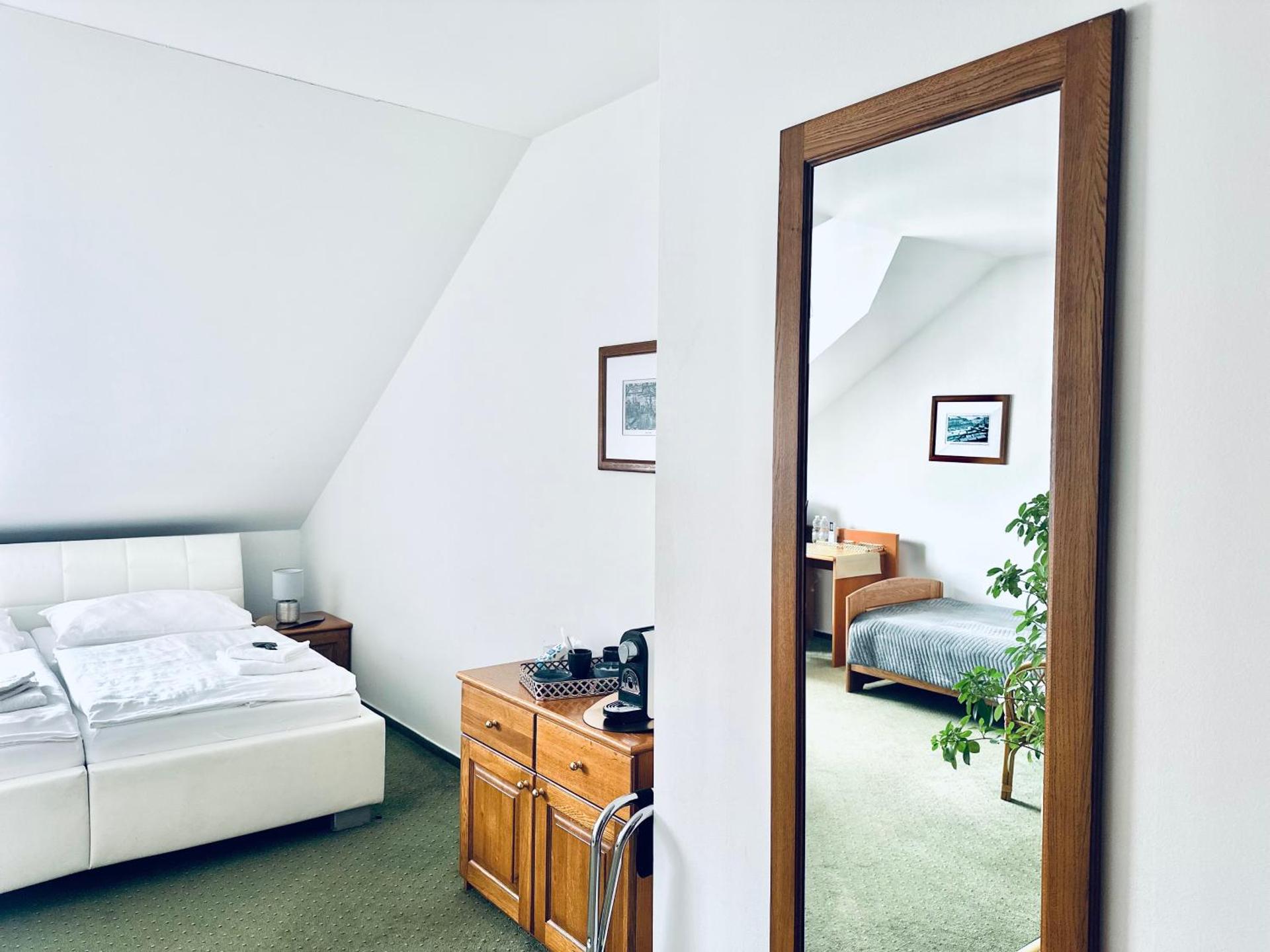 Penzion Chalupa U Městské brány