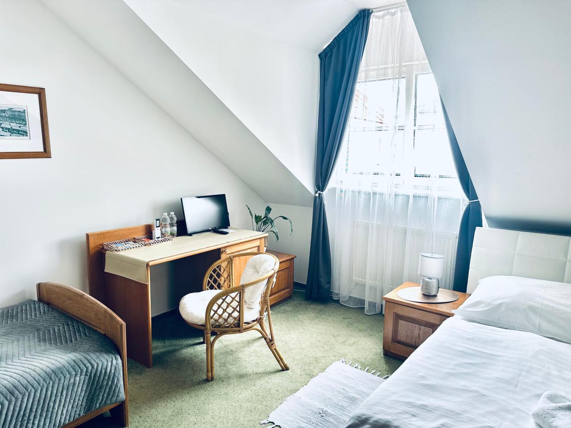 Penzion Chalupa U Městské brány