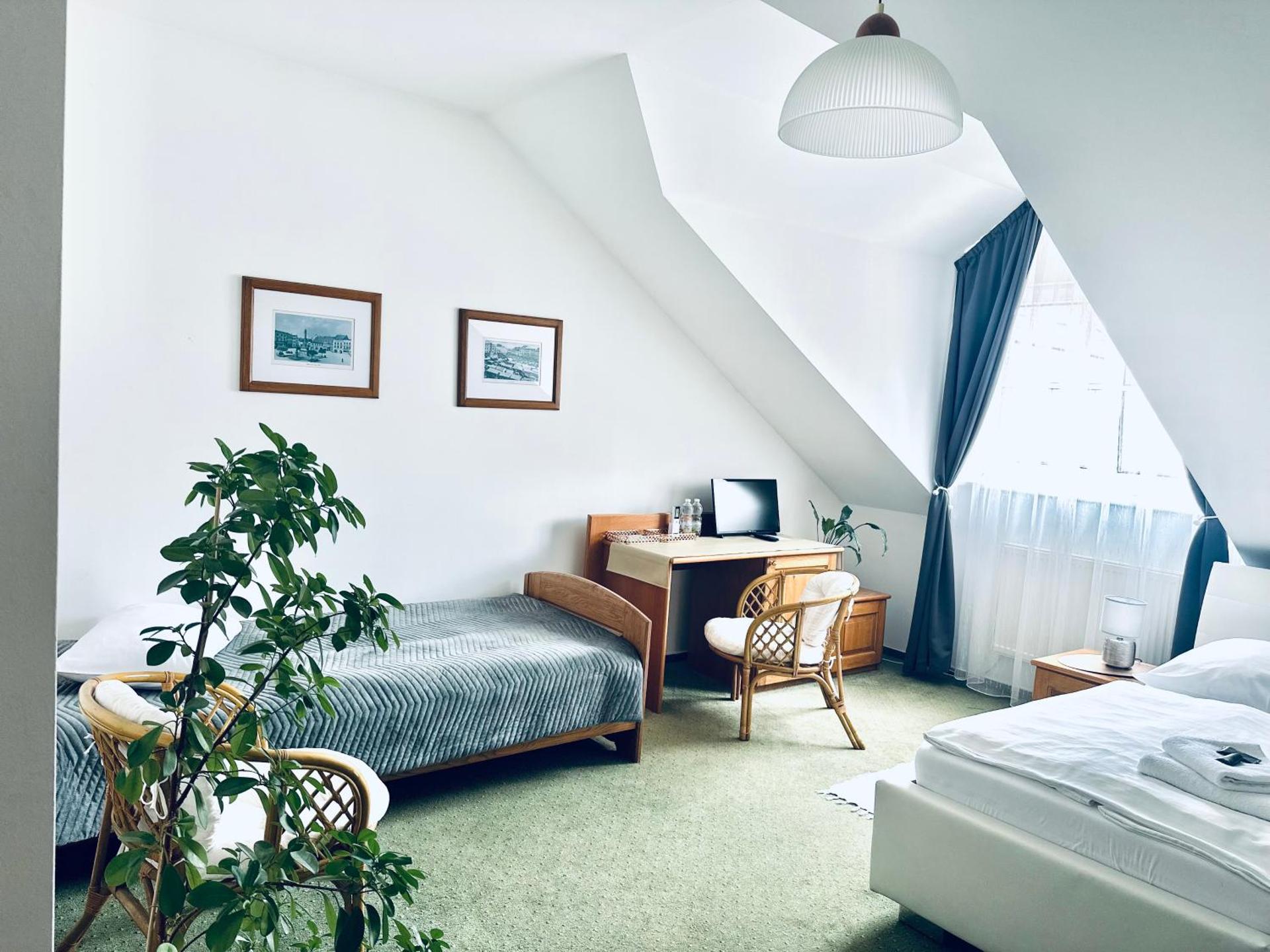 Penzion Chalupa U Městské brány