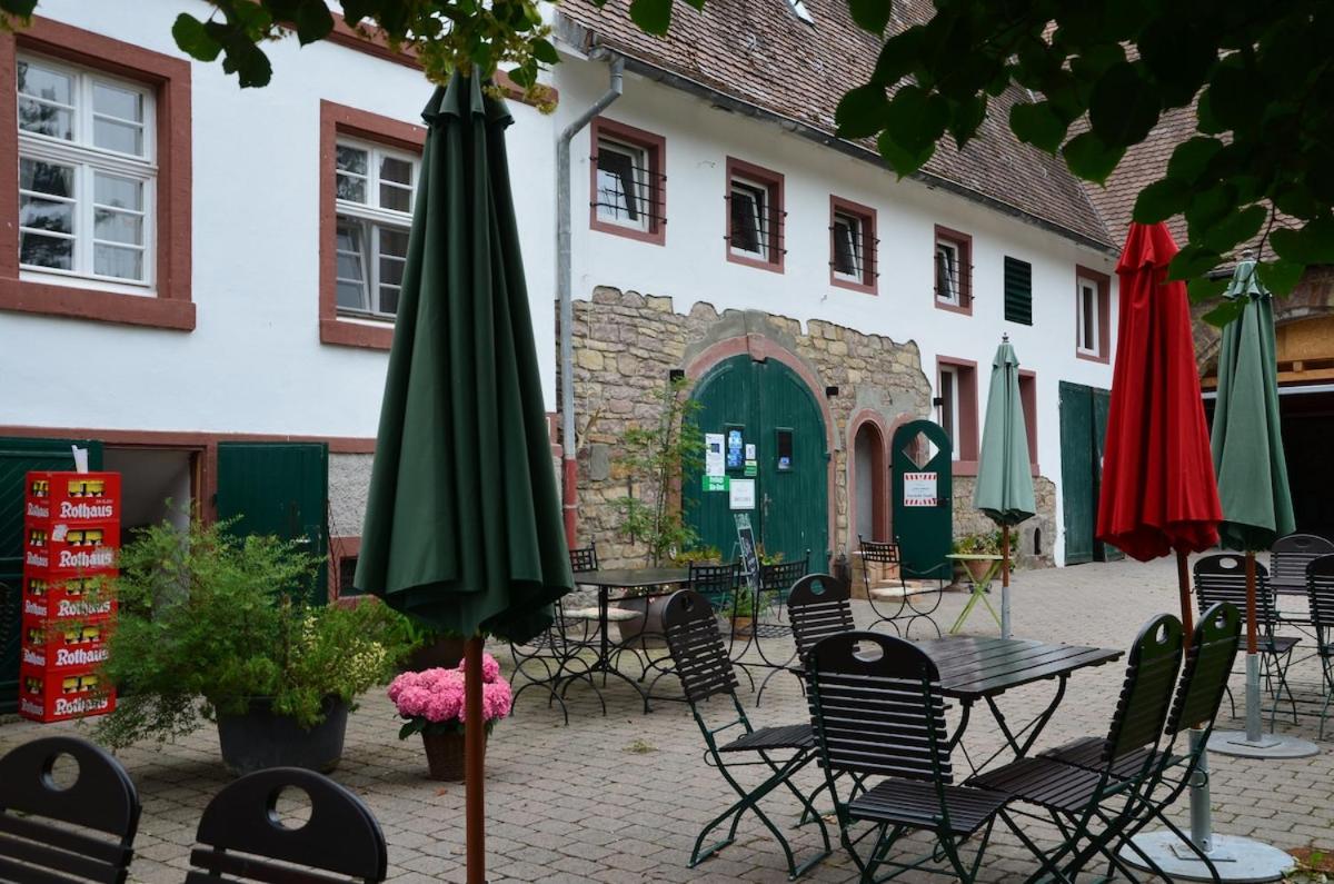 Wersauer Hof - Ferme Auberge