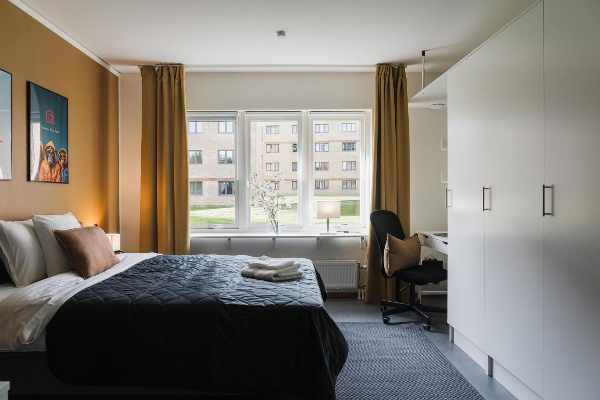 Guestly Homes - Nordic Studio