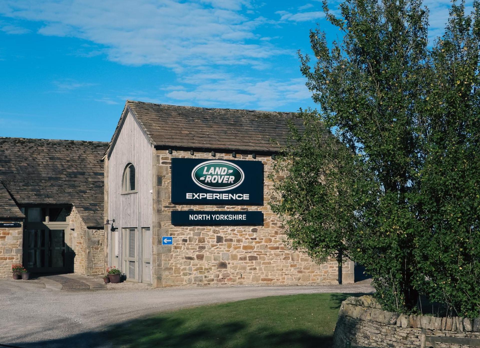 Property logo or sign