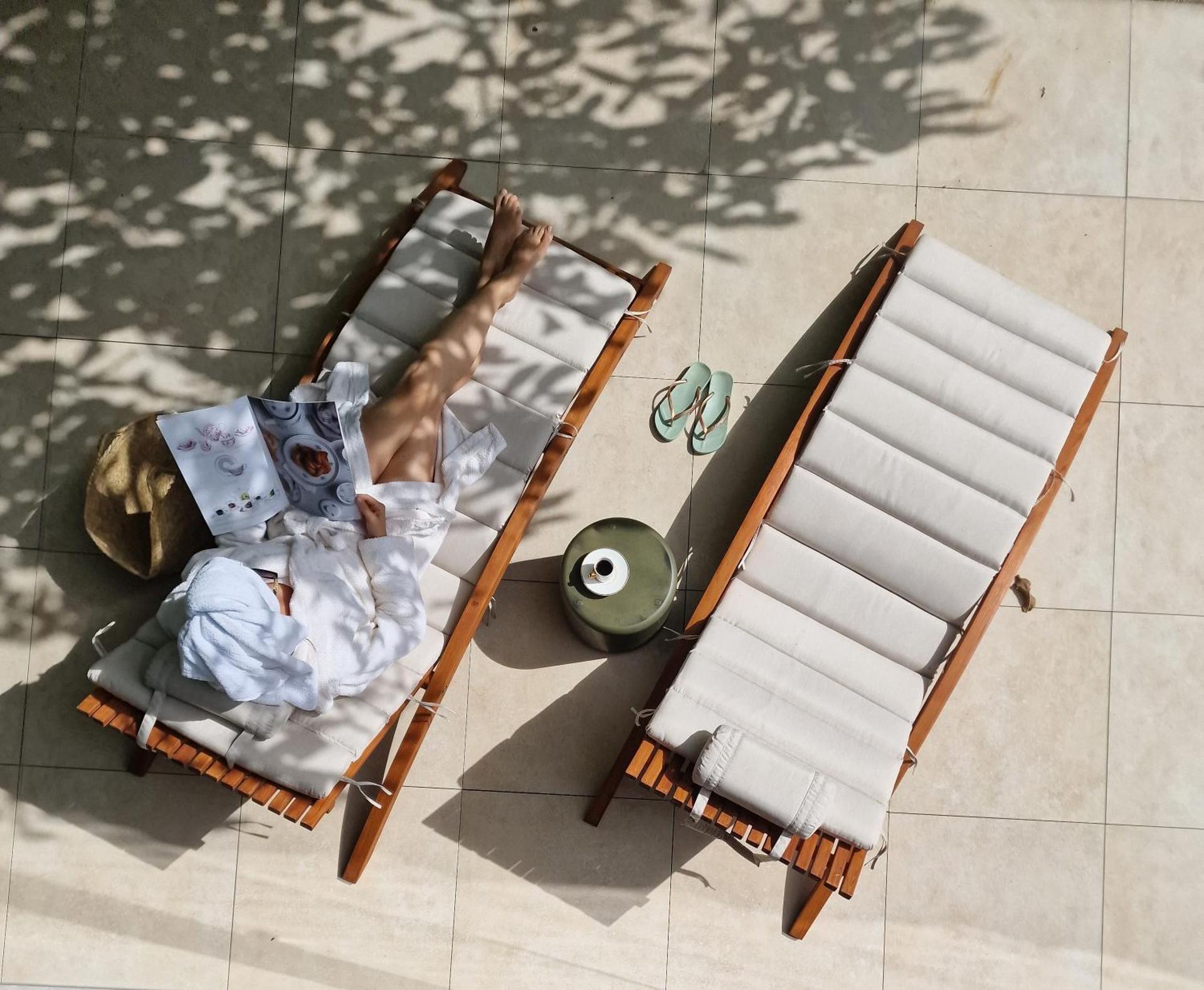 Spa and wellness centre/facilities