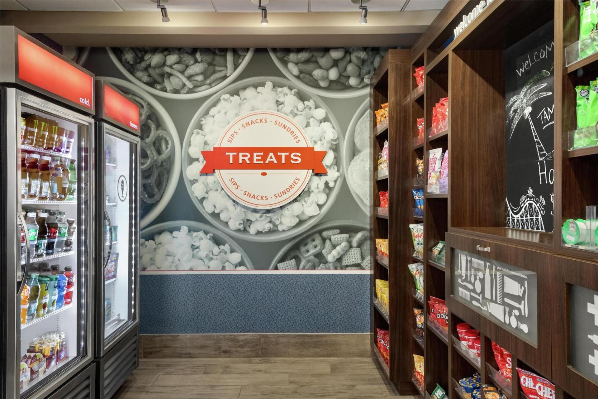 Restaurant/places to eat