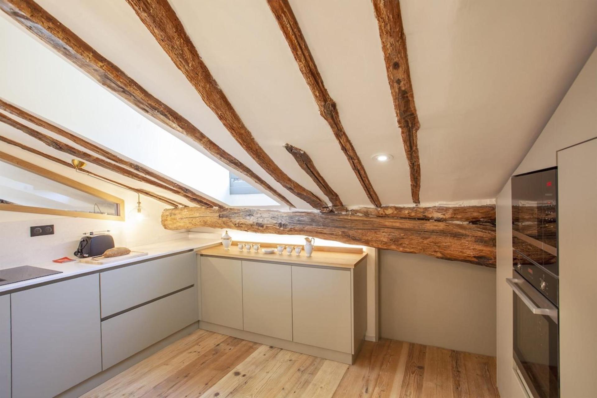 Appartement de standing avec rooftop de 35m2