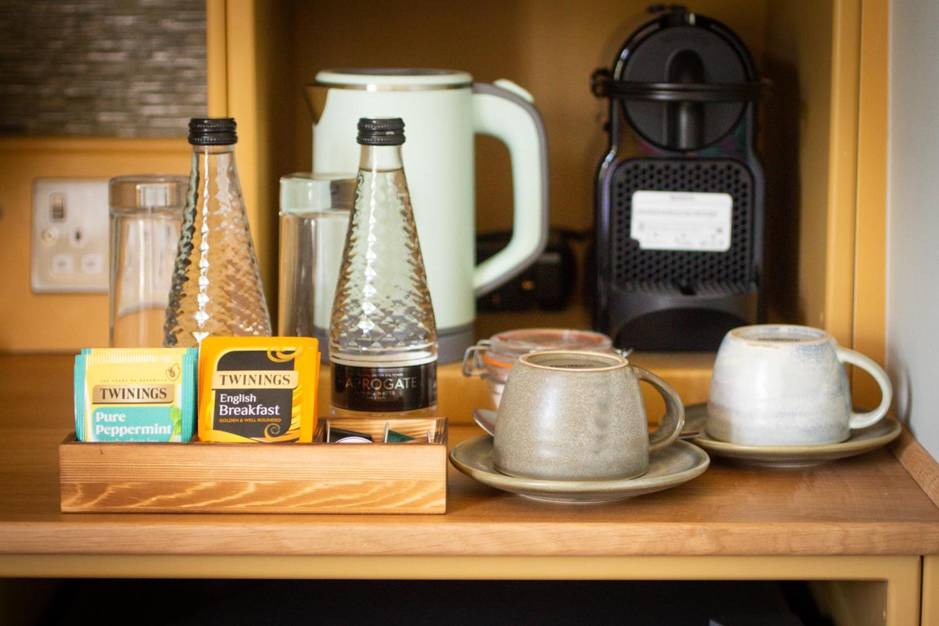 Coffee/tea facilities