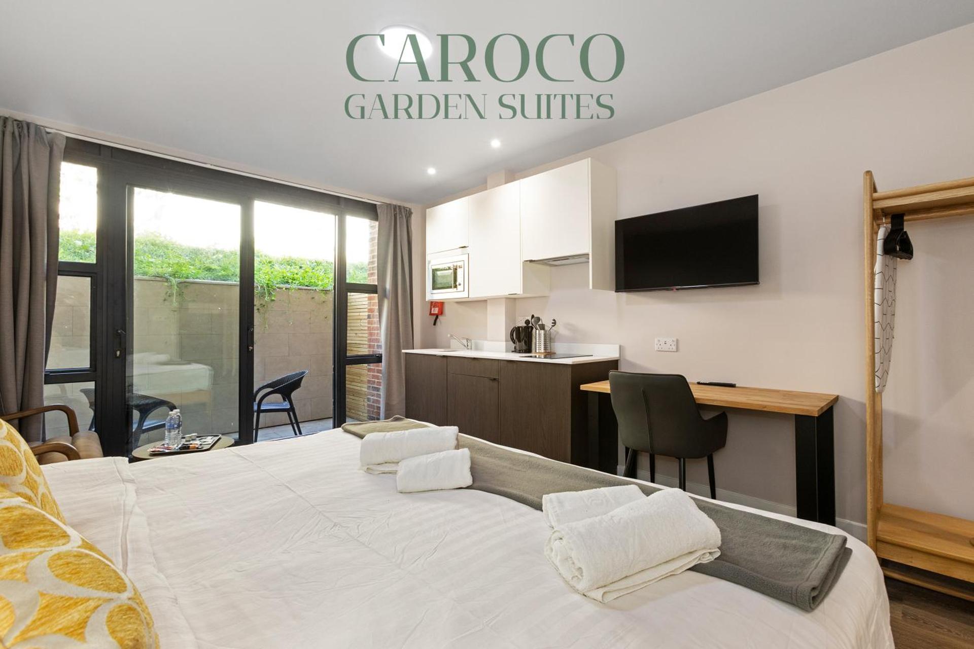 Westciti Caroco Aparthotel