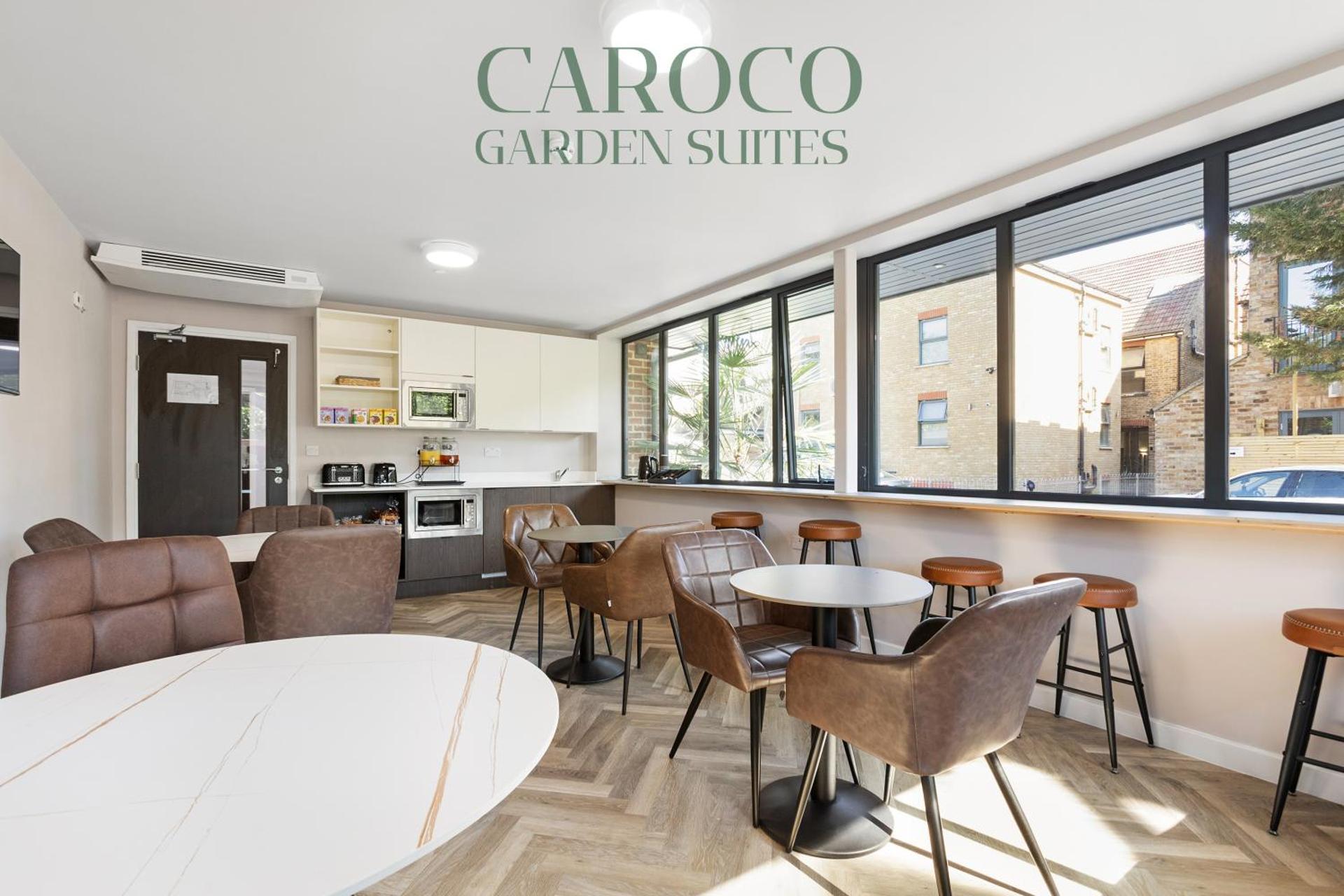 Westciti Caroco Aparthotel