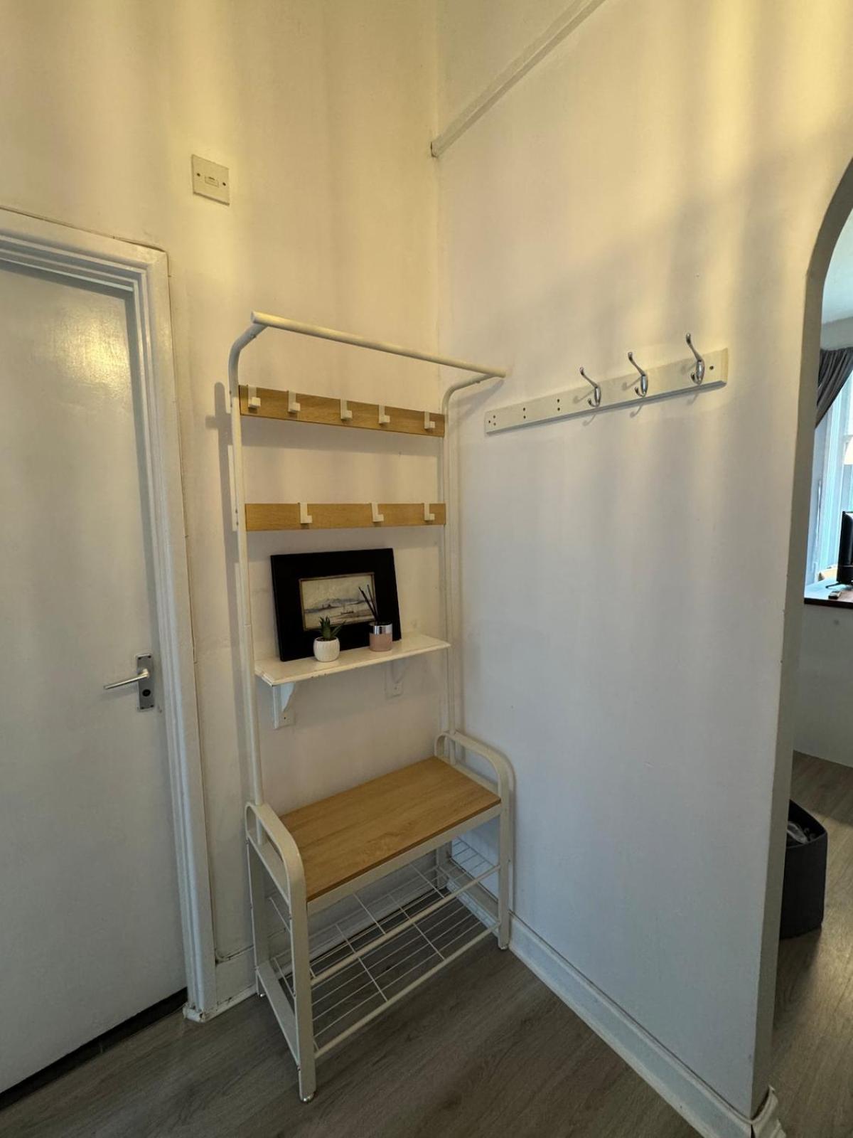 Apartment close to City Centre