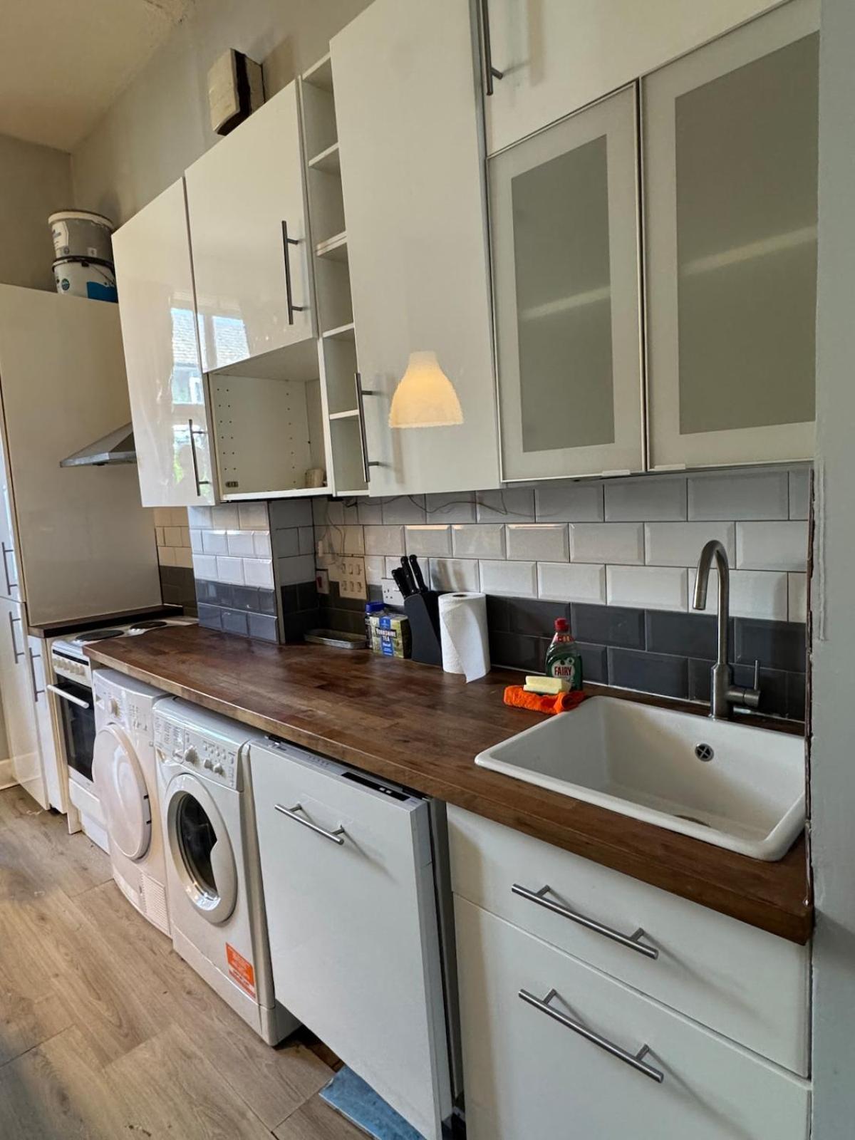 Apartment close to City Centre