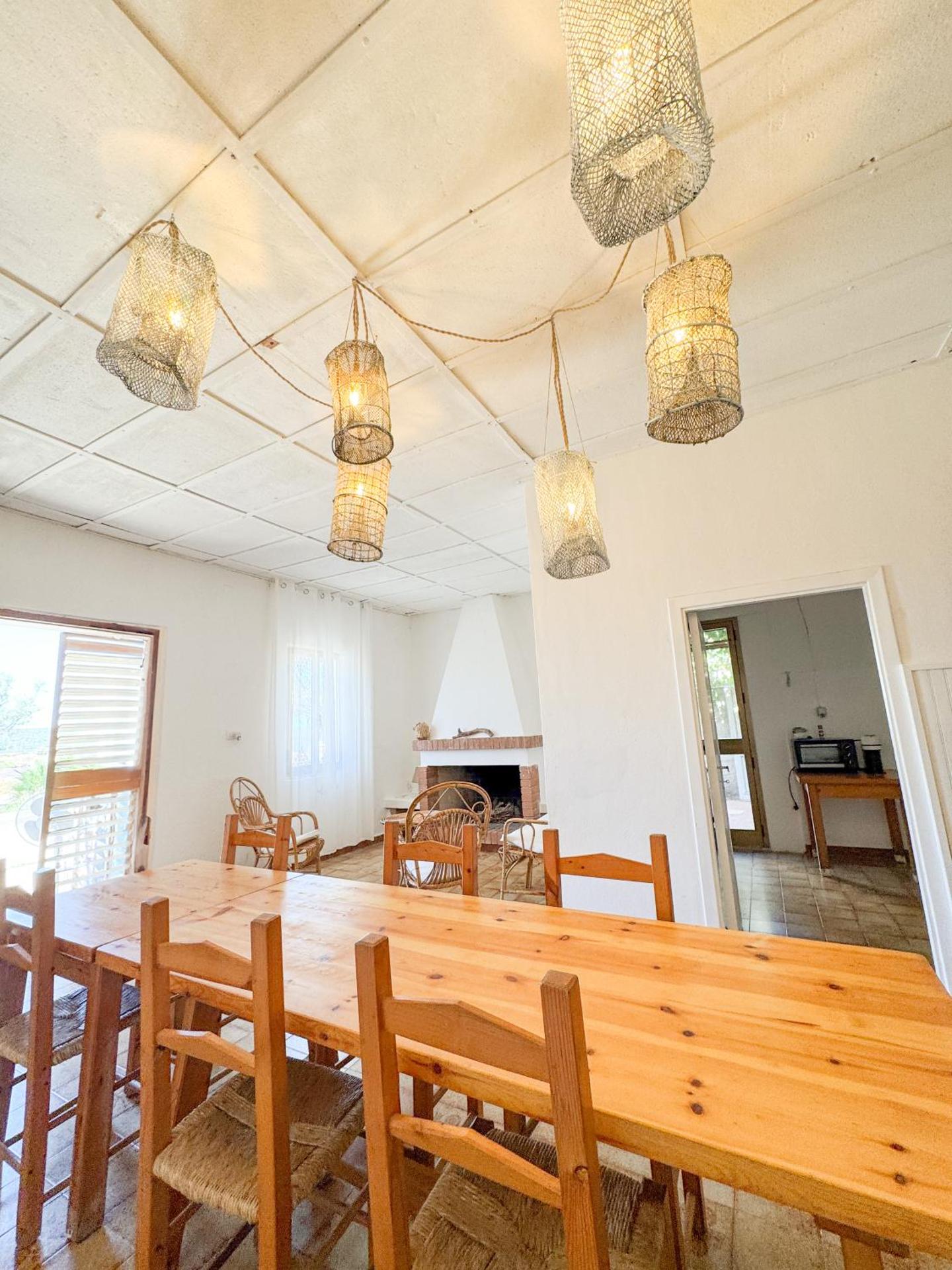 Kalma - Beachfront home at the fisherman village of Marceddi