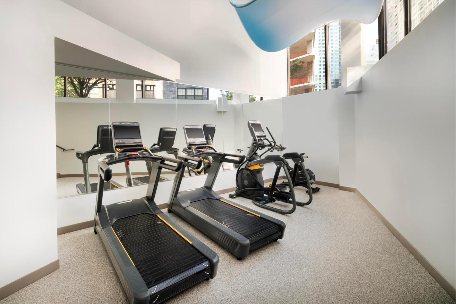 Fitness centre/facilities