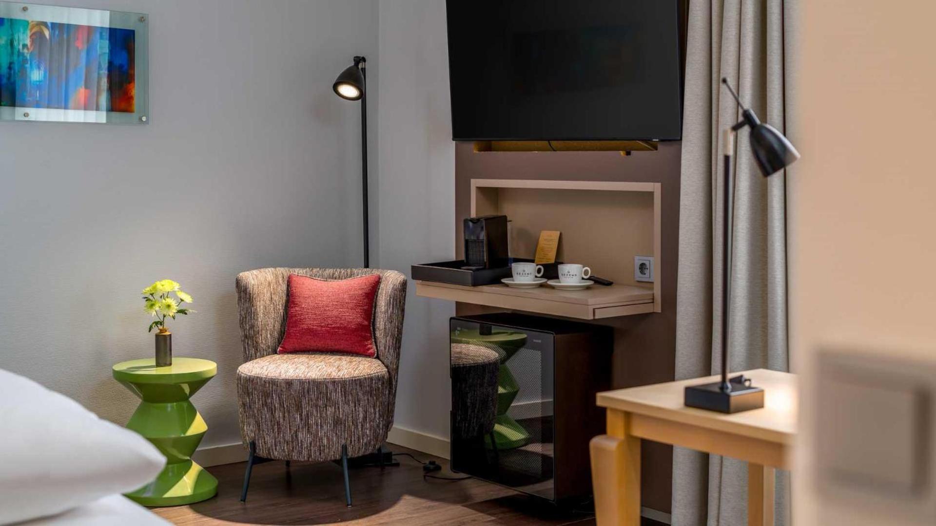 Photo of the whole room