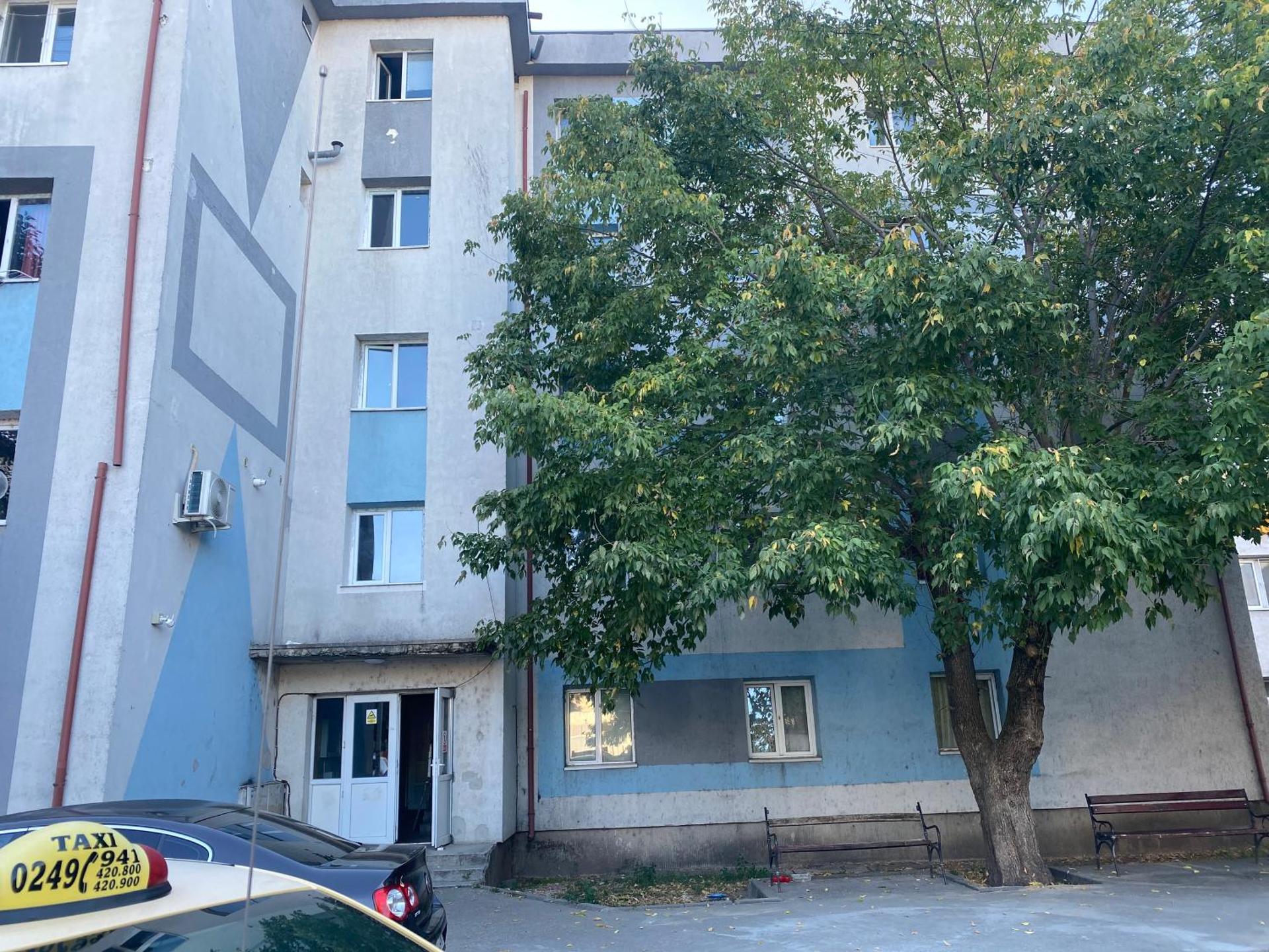 Garsonieră stil hotel