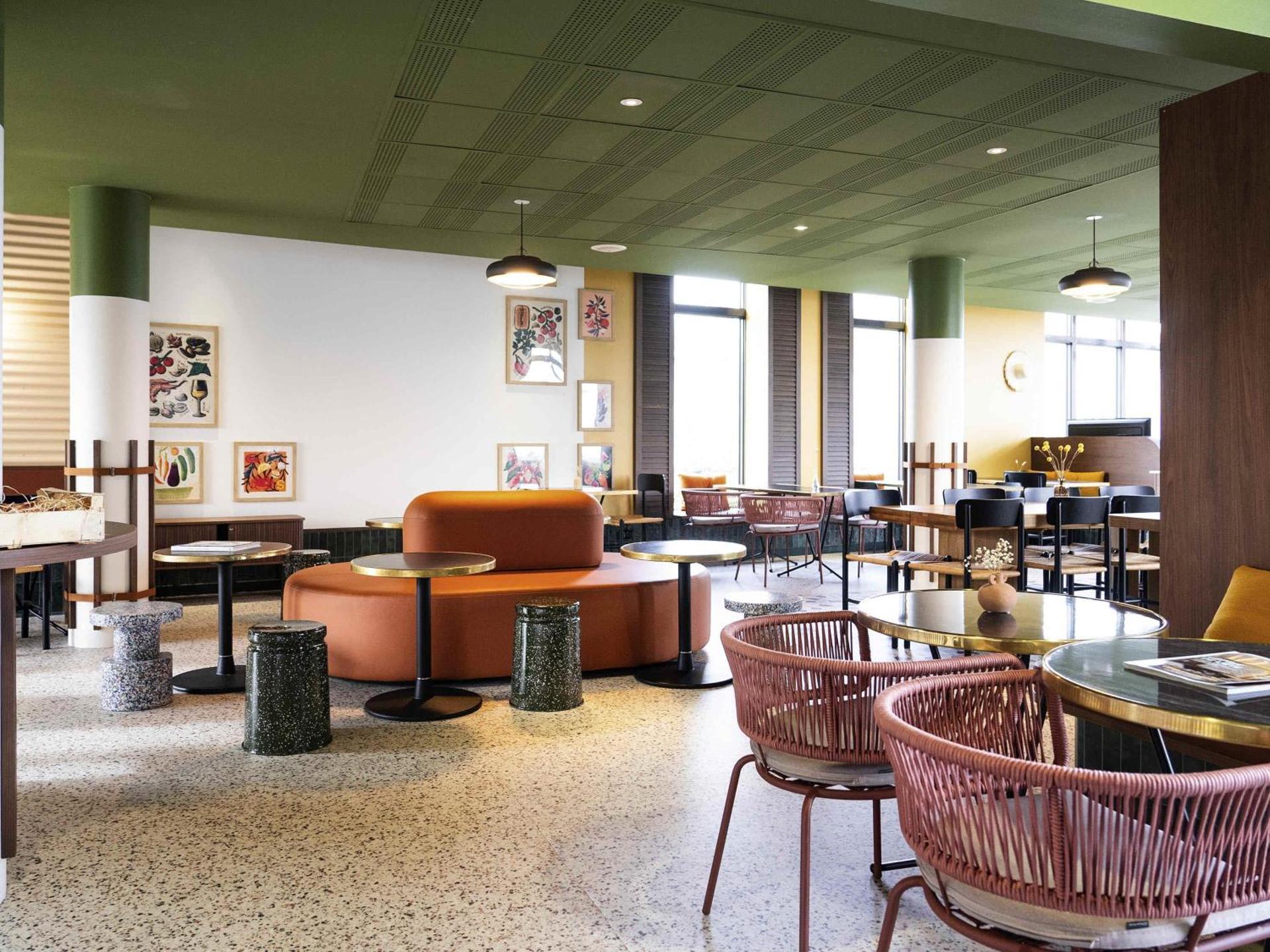 Restaurant/places to eat