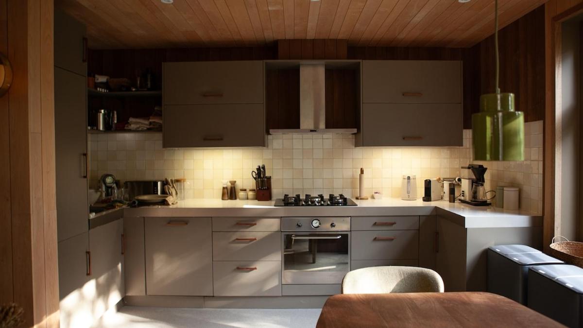 Luxe boshuis met Spa