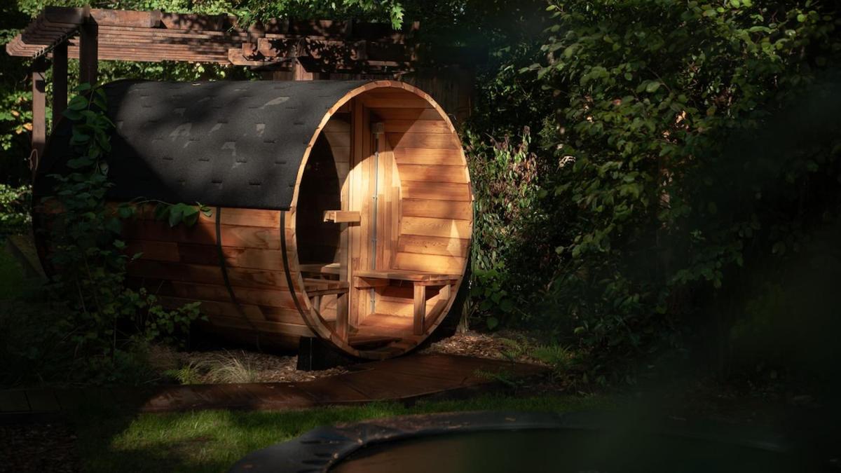 Spa and wellness centre/facilities