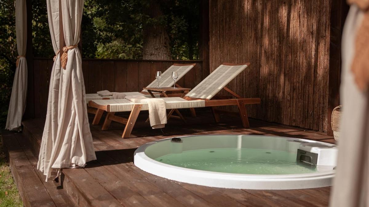 Spa and wellness centre/facilities