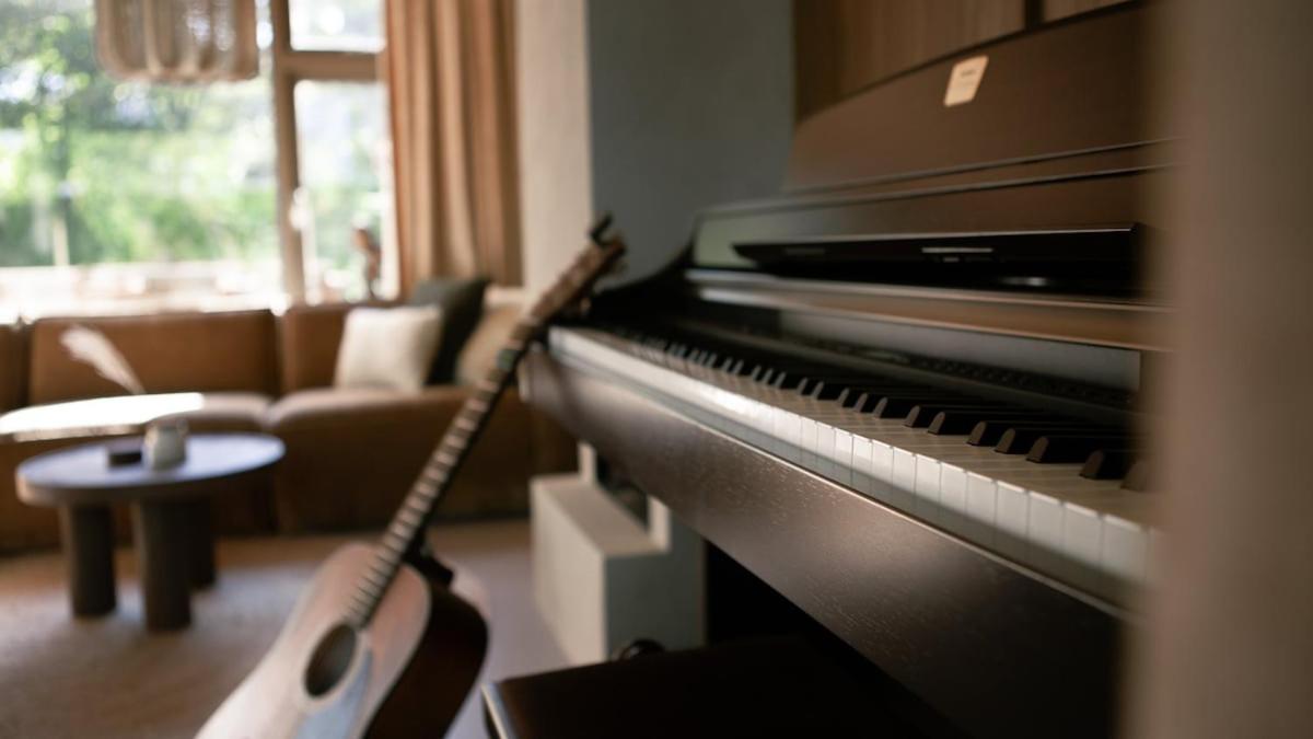 Luxe boshuis met Spa