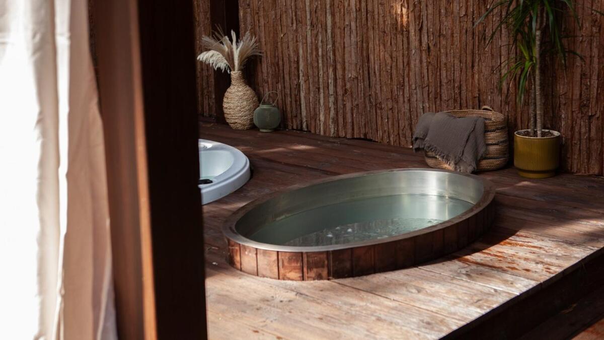 Spa and wellness centre/facilities