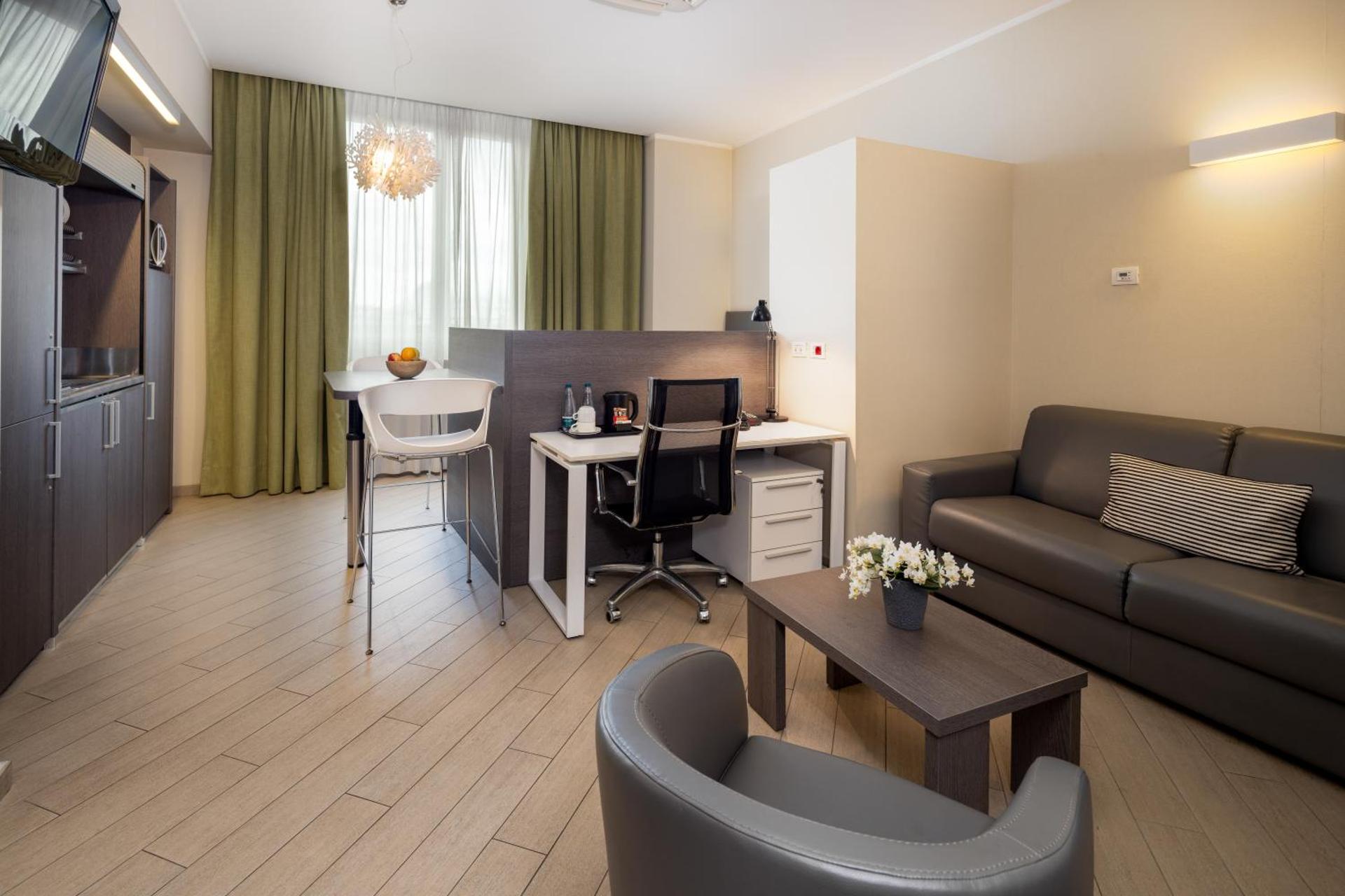 Photo of the whole room