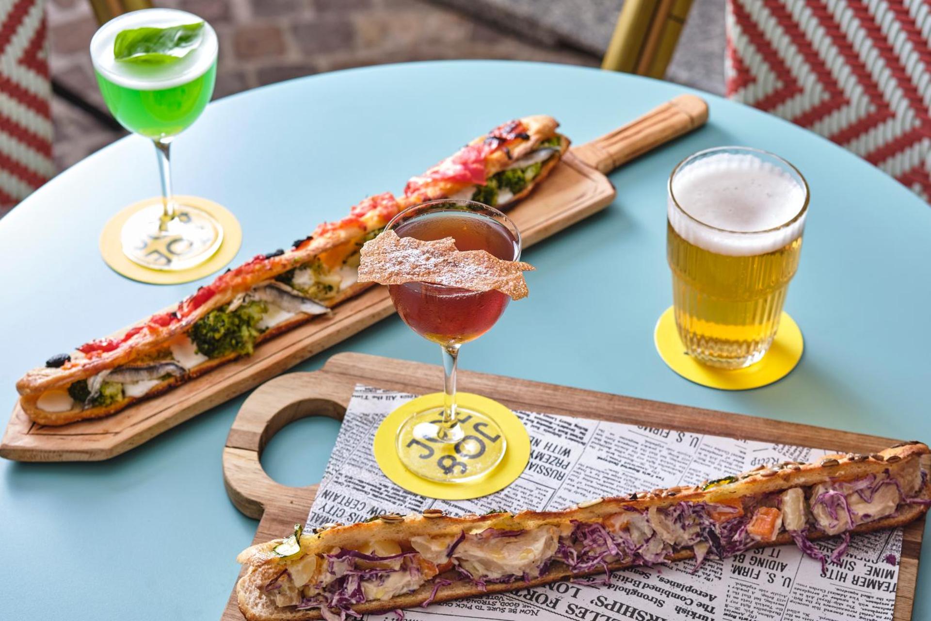 Restaurant/places to eat