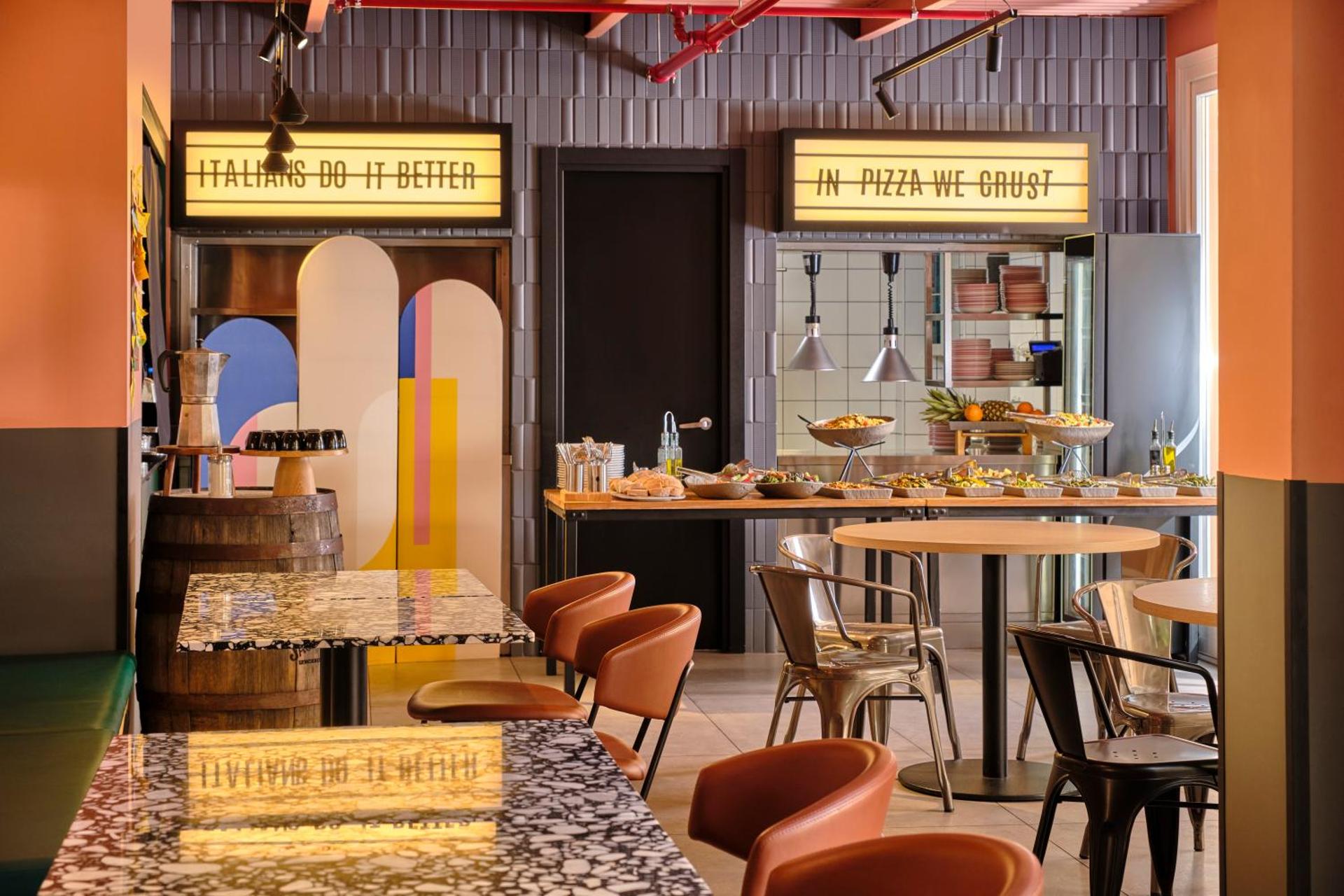 Restaurant/places to eat