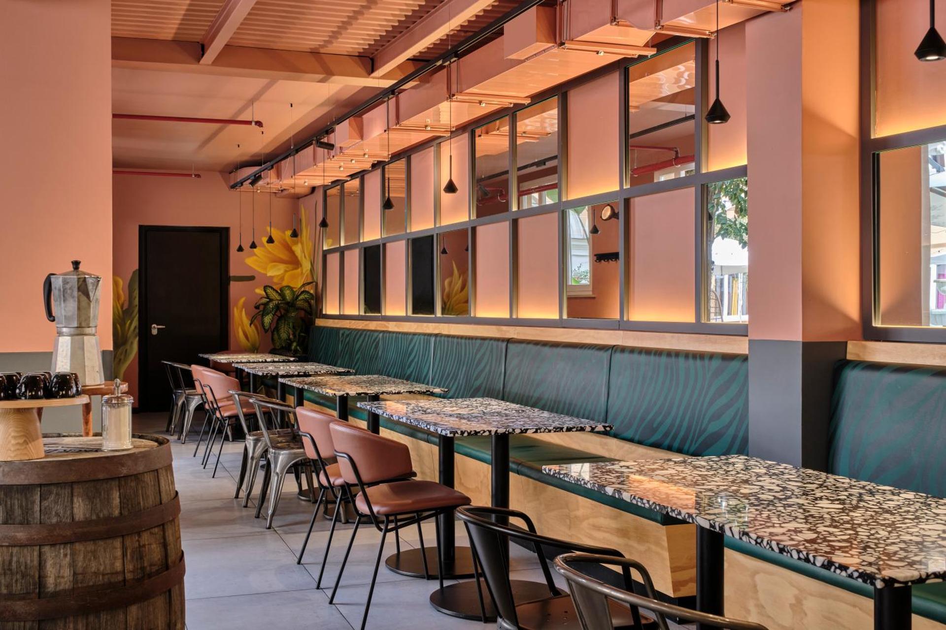 Restaurant/places to eat