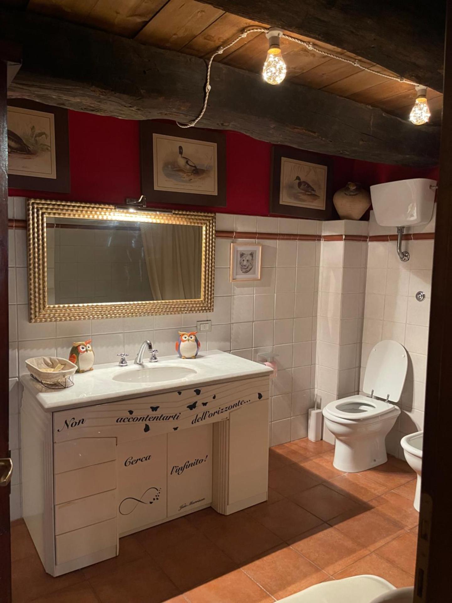 Quadruple Room with Private External Bathroom