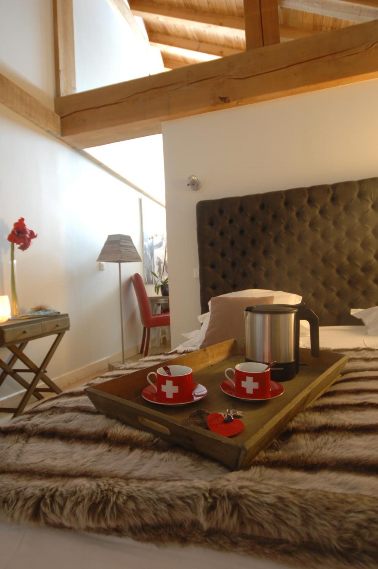 In annex building - Superior Studio