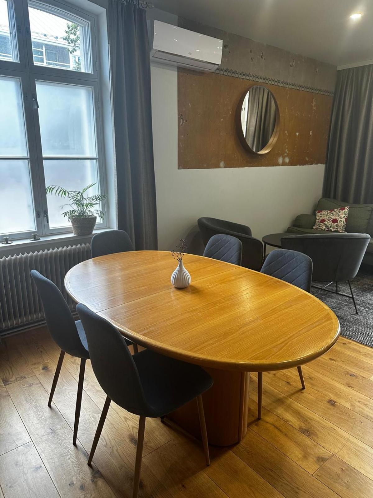 Luxury Apartment in the center