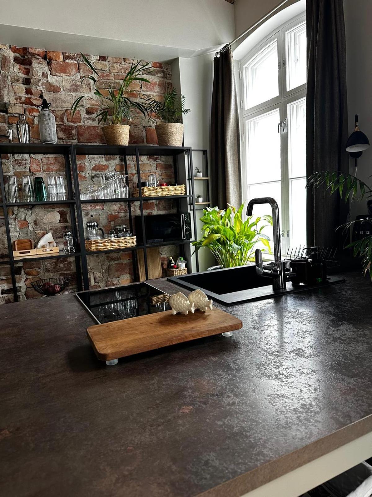 Luxury Apartment in the center