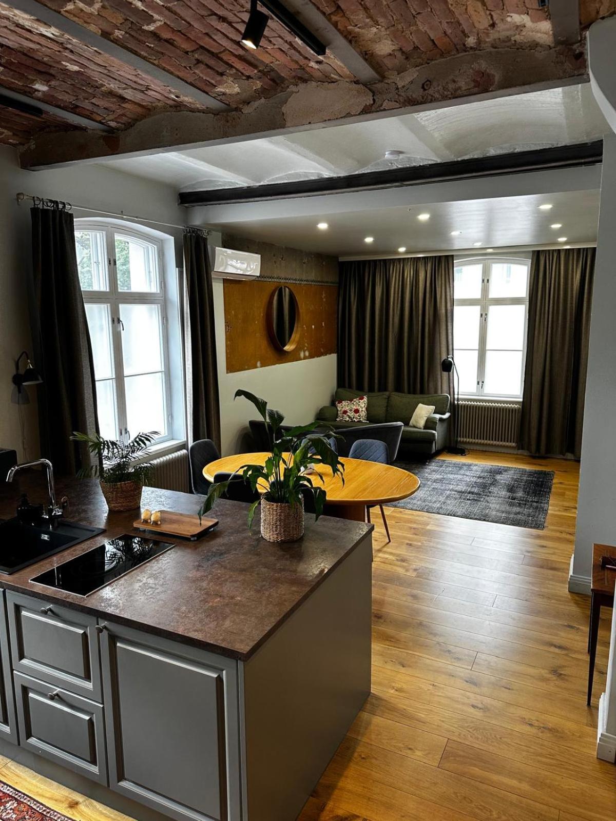 Luxury Apartment in the center